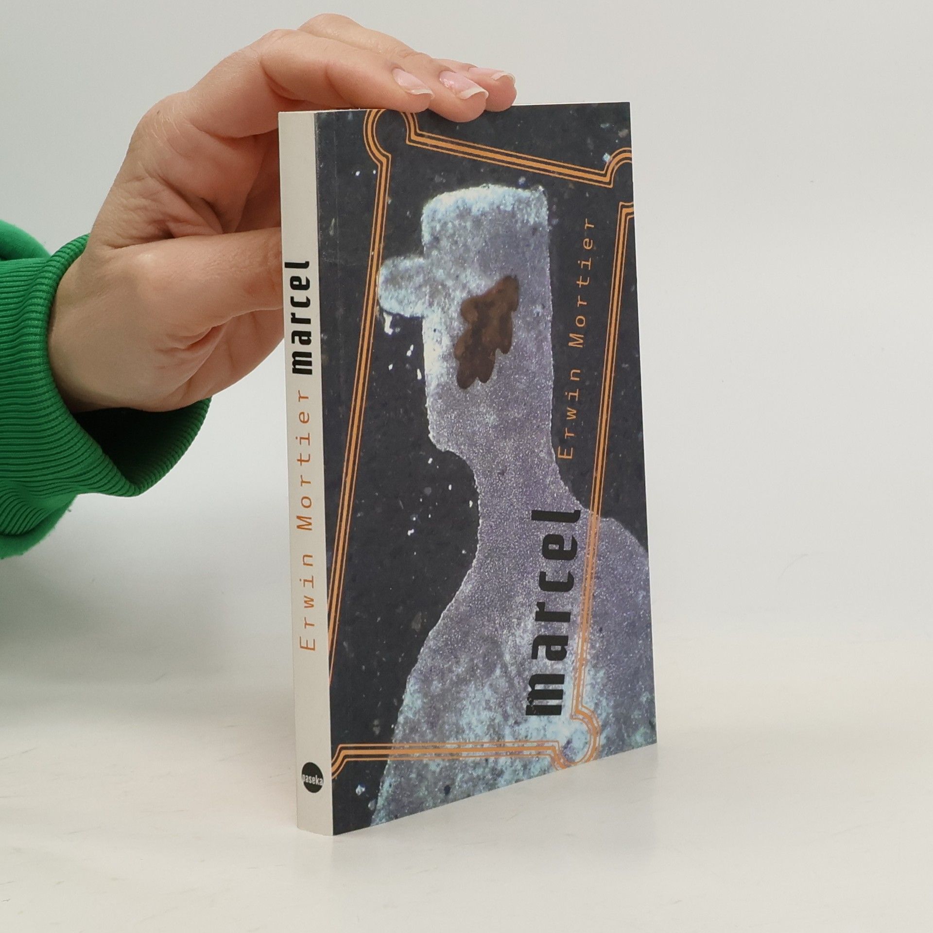 Erwin Mortier Marcel