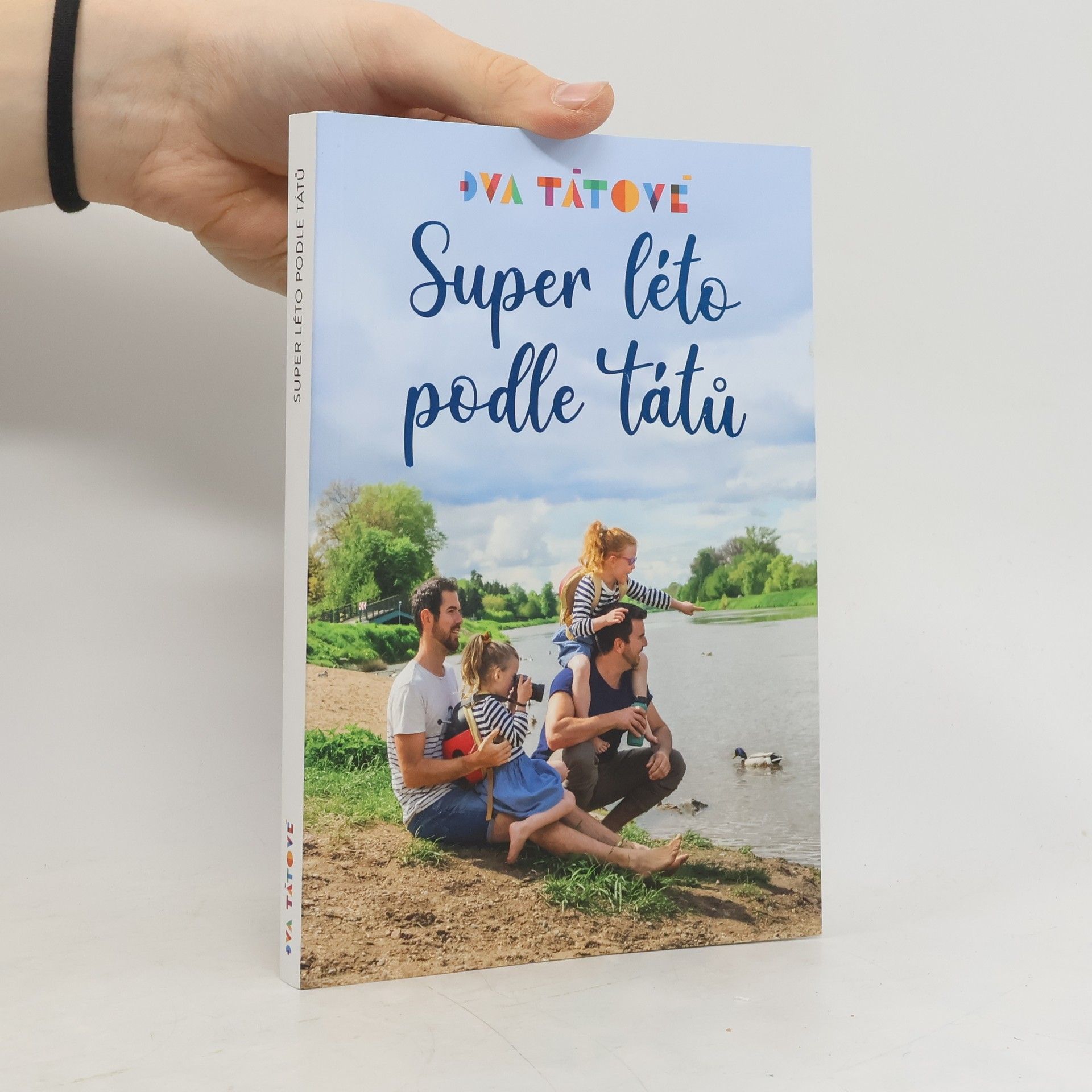 Michal Vaníček Super léto podle tátů