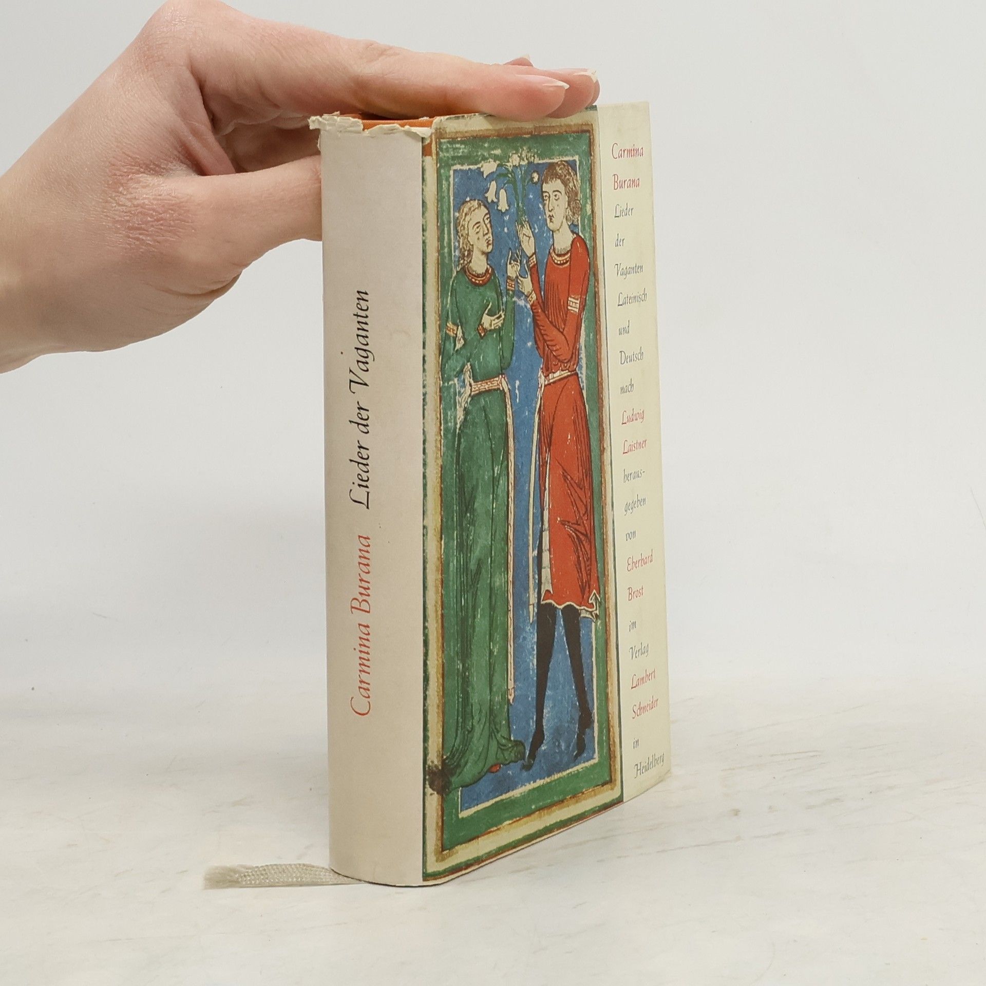 Autorenkollektiv Carmina Burana. Lieder der Vaganten