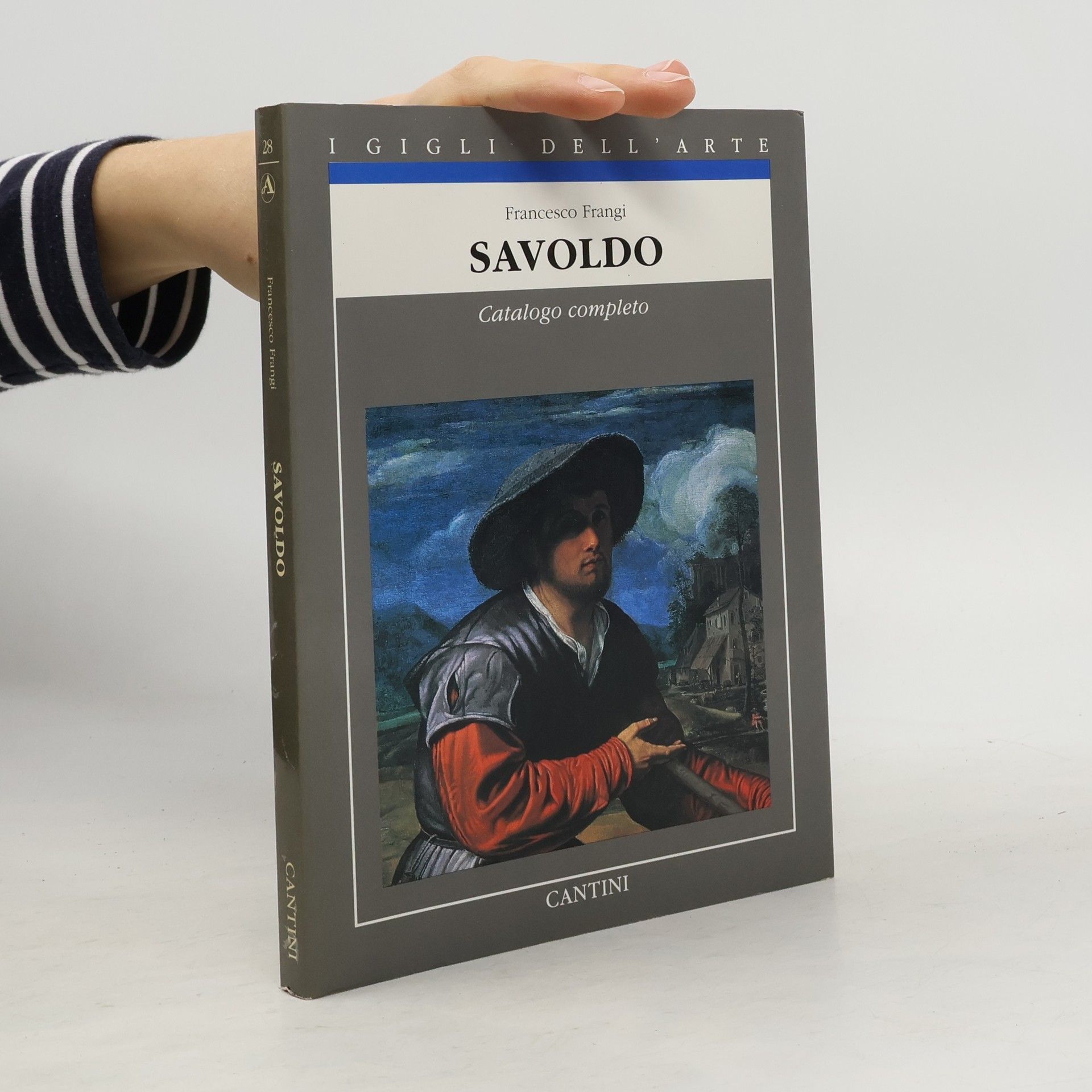 Francesco Frangi Savoldo. Catalogo completo