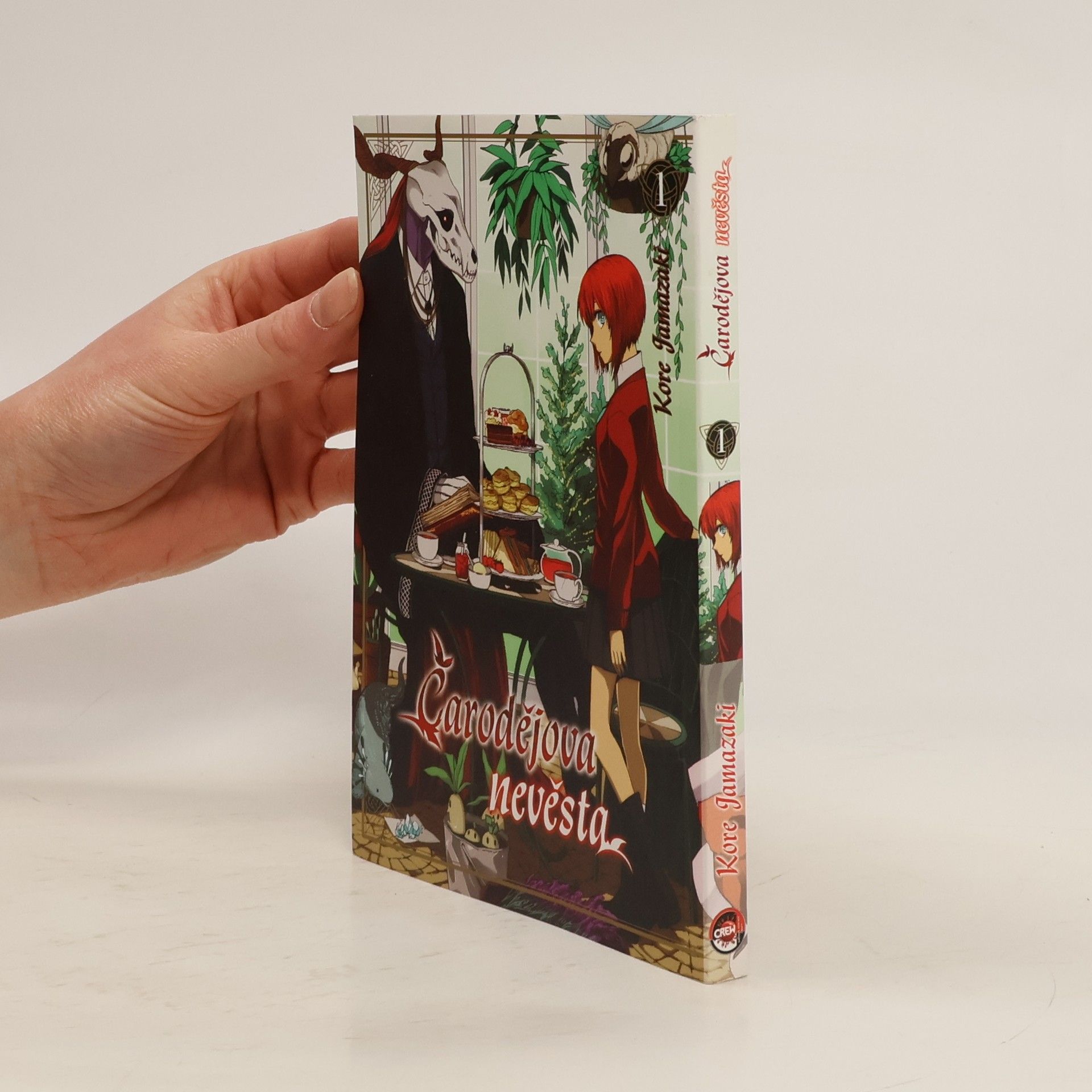 Čarodějova nevěsta 1