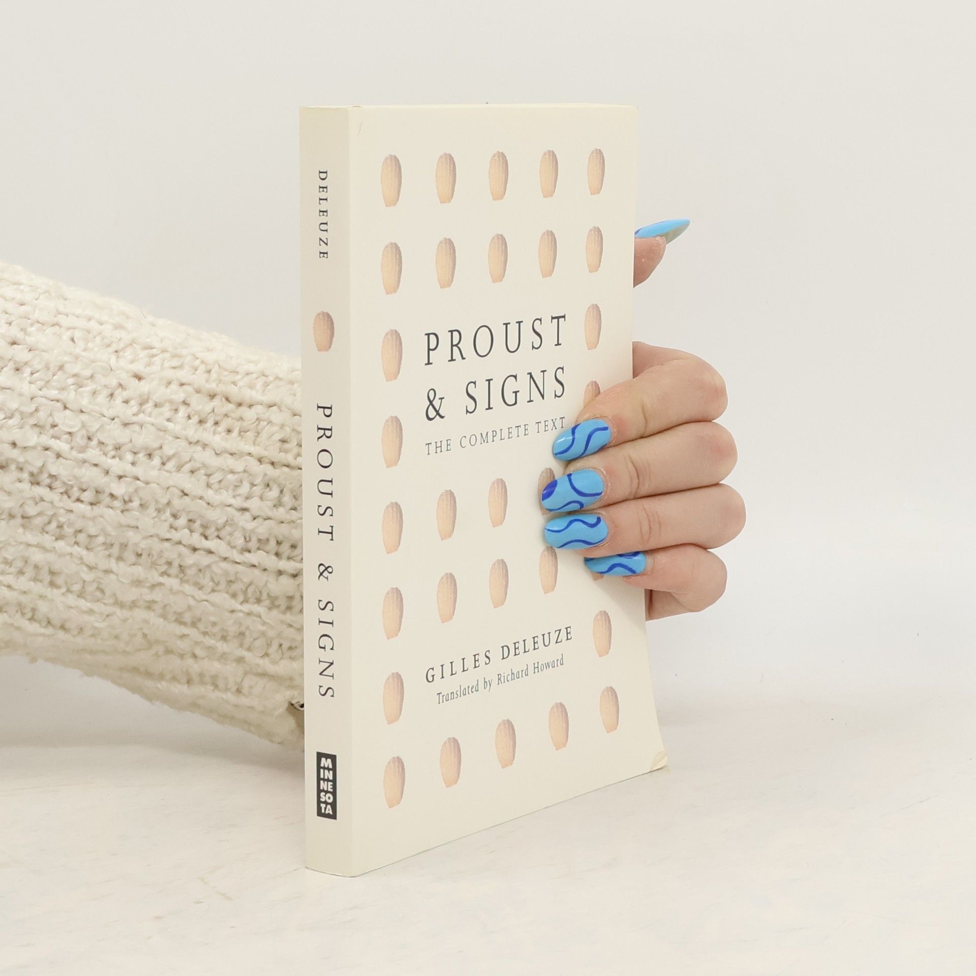 Gilles Deleuze Proust & Signs