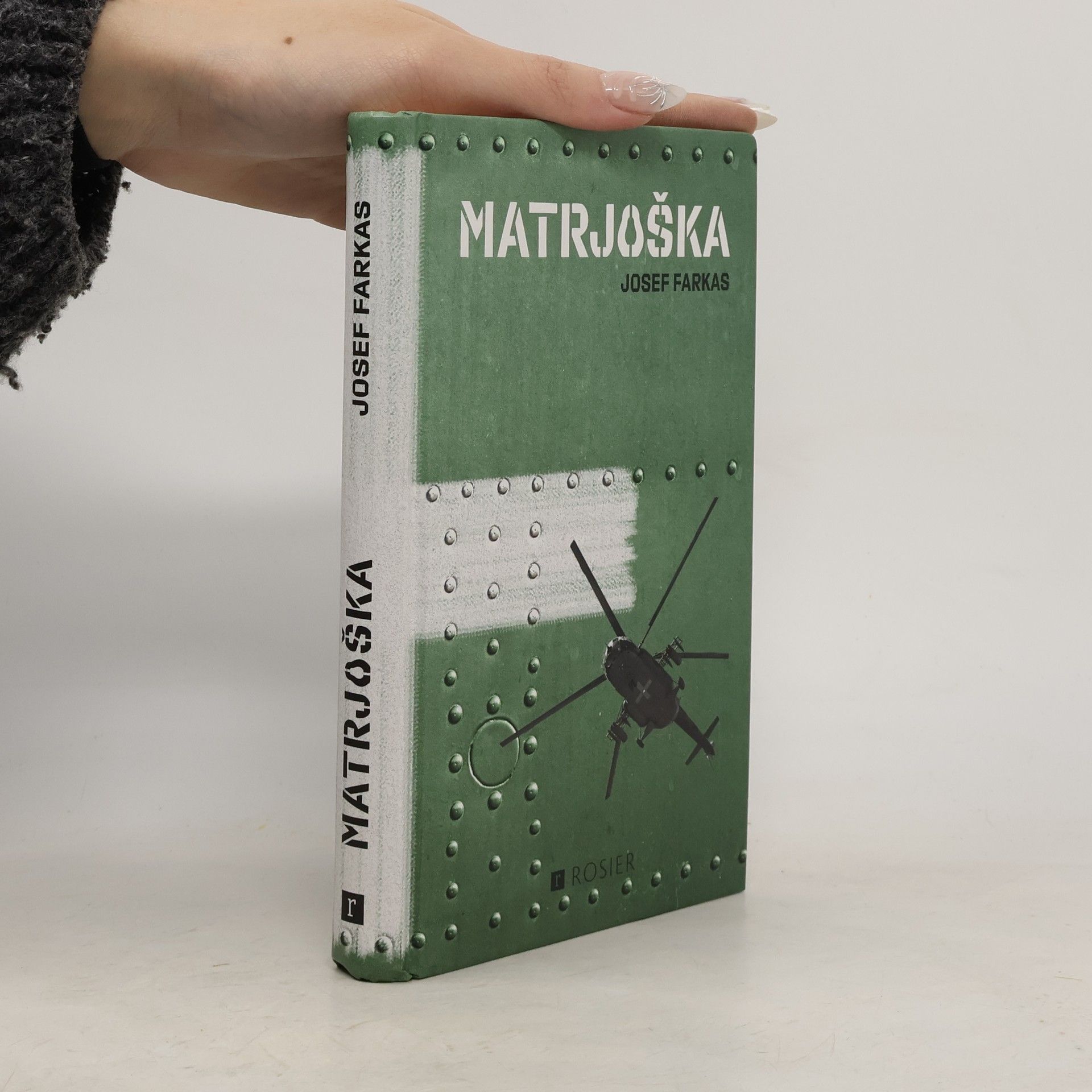 Josef Farkas Matrjoška