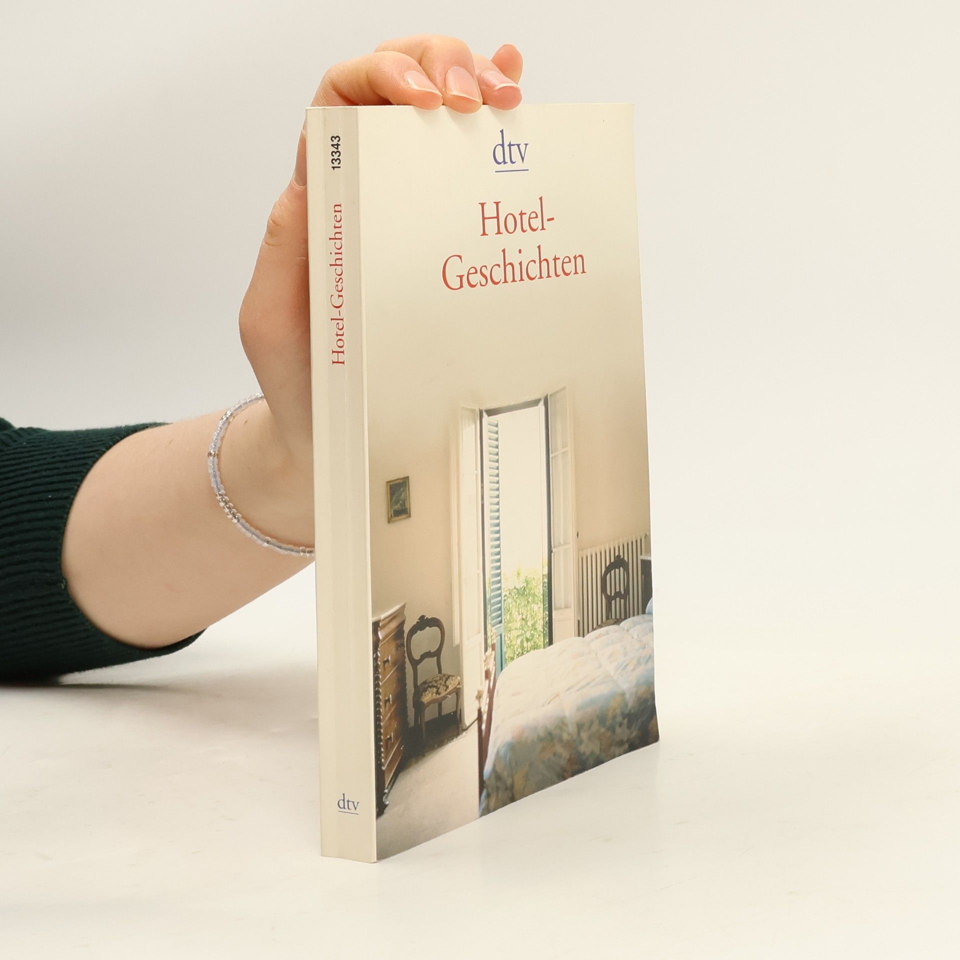 Hans Stempel Hotel-Geschichten