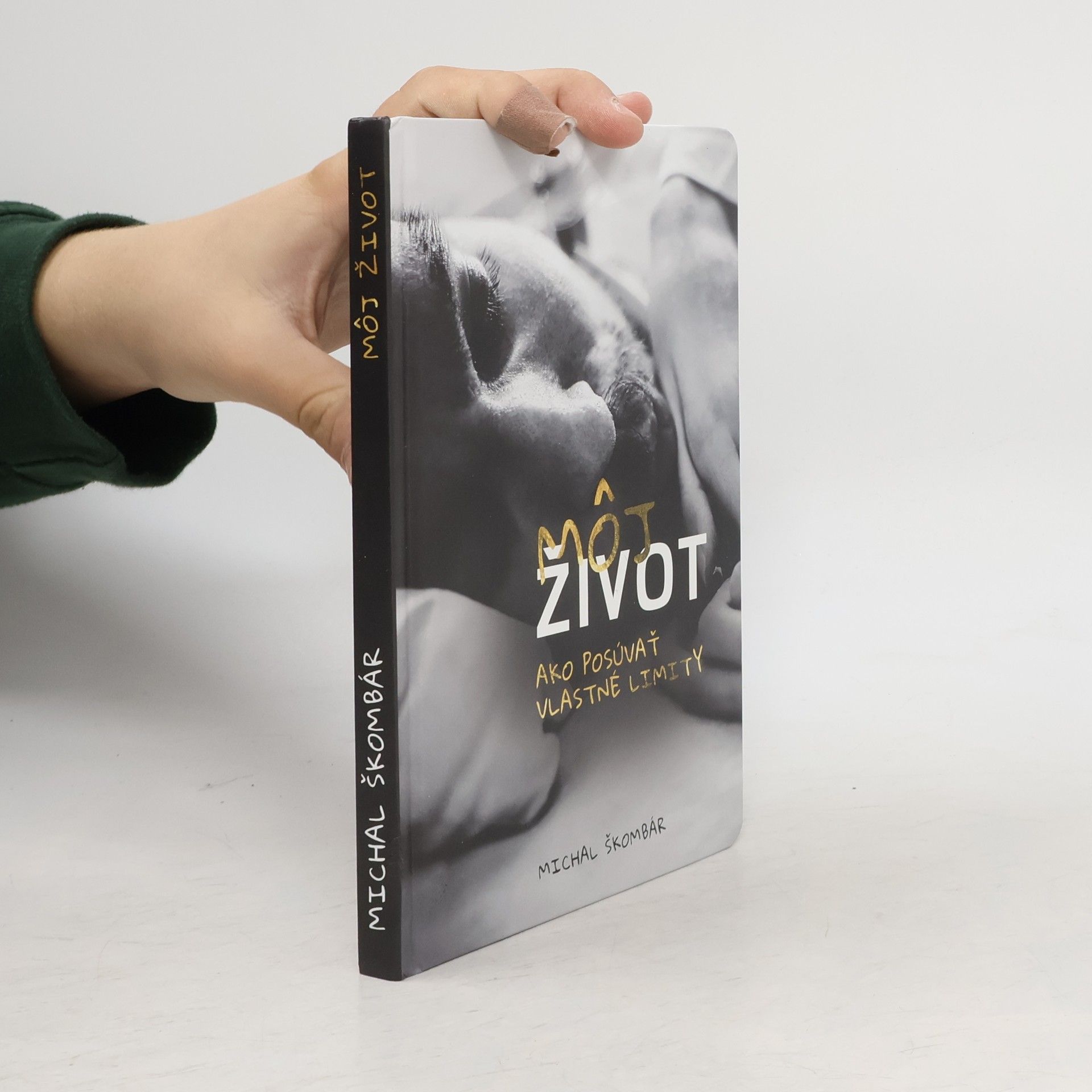 Môj život. Ako posúvať vlastné limity