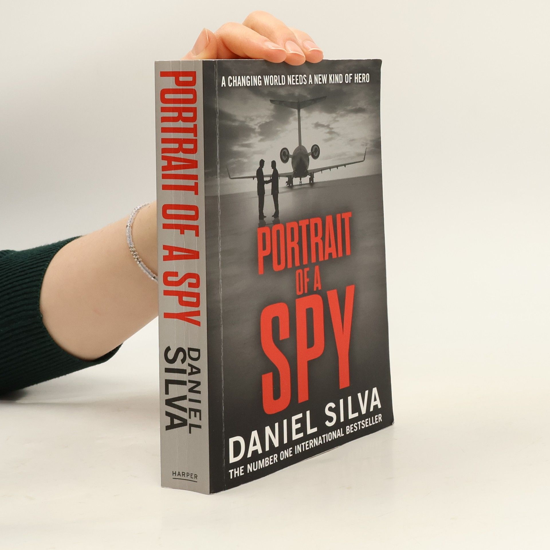 Daniel Silva Portrait of a Spy