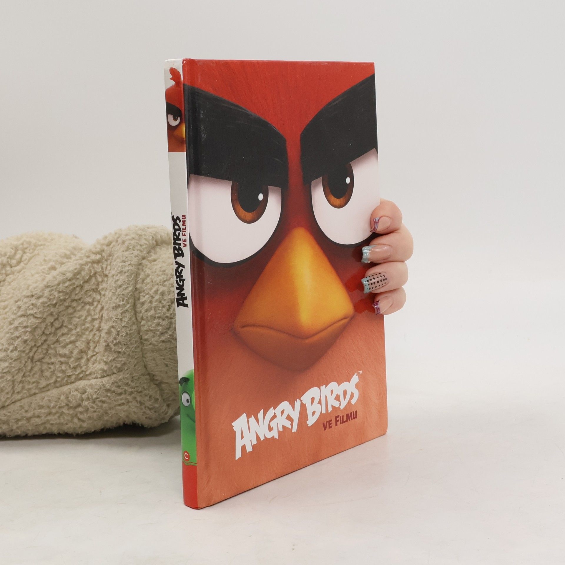 Angry Birds ve filmu