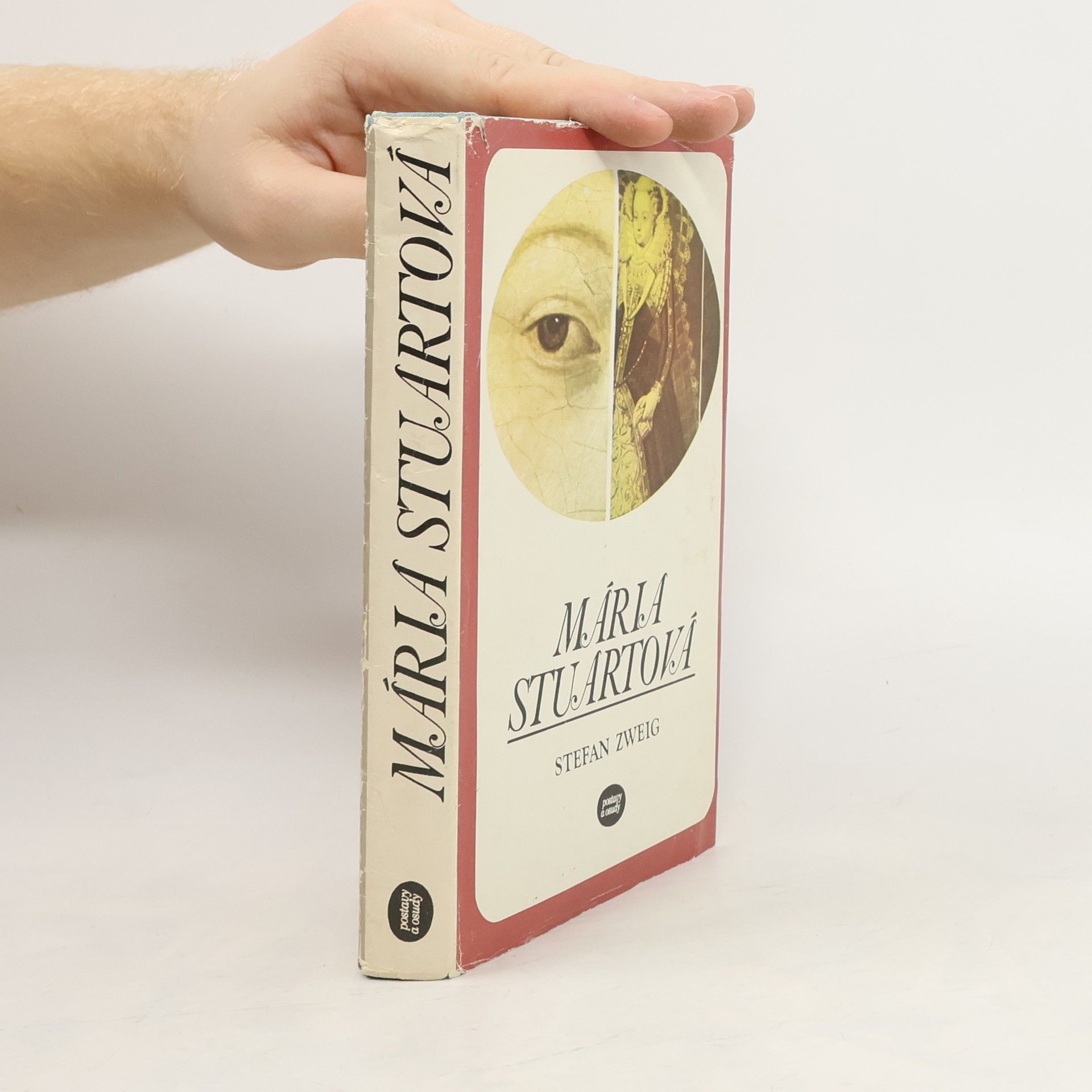 Stefan Zweig Mária Stuartová