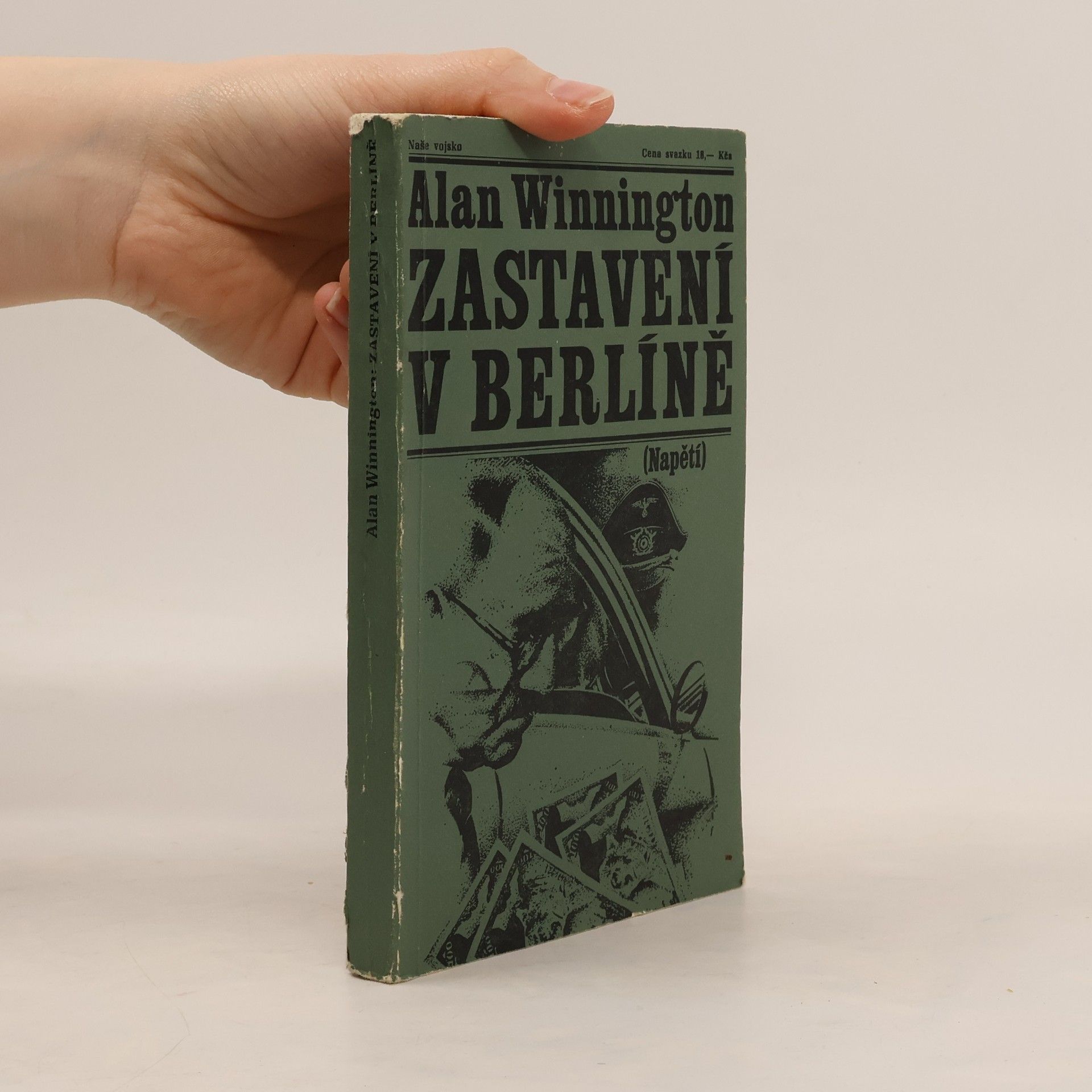 Zastavení v Berlíně