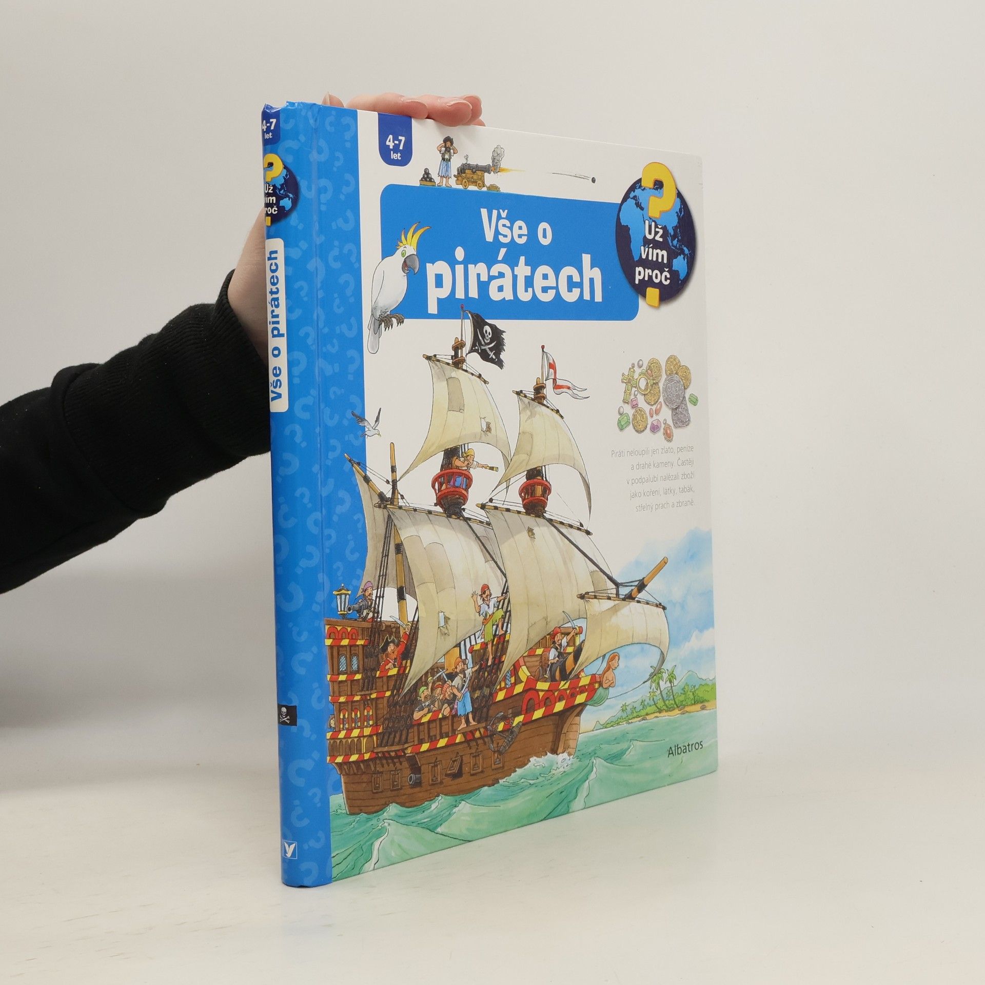 Michal Kolezsar Vše o pirátech