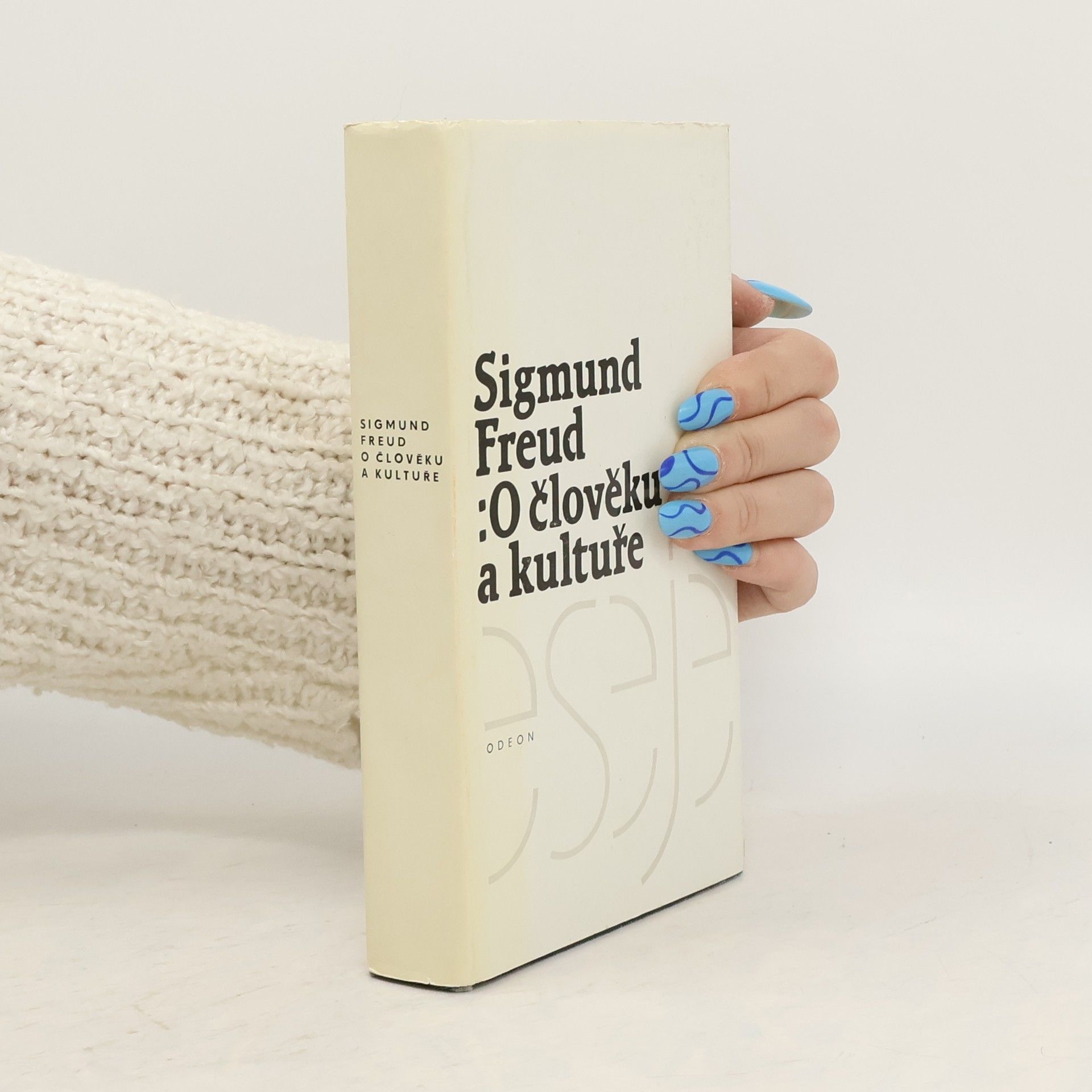 Sigmund Freud O člověku a kultuře