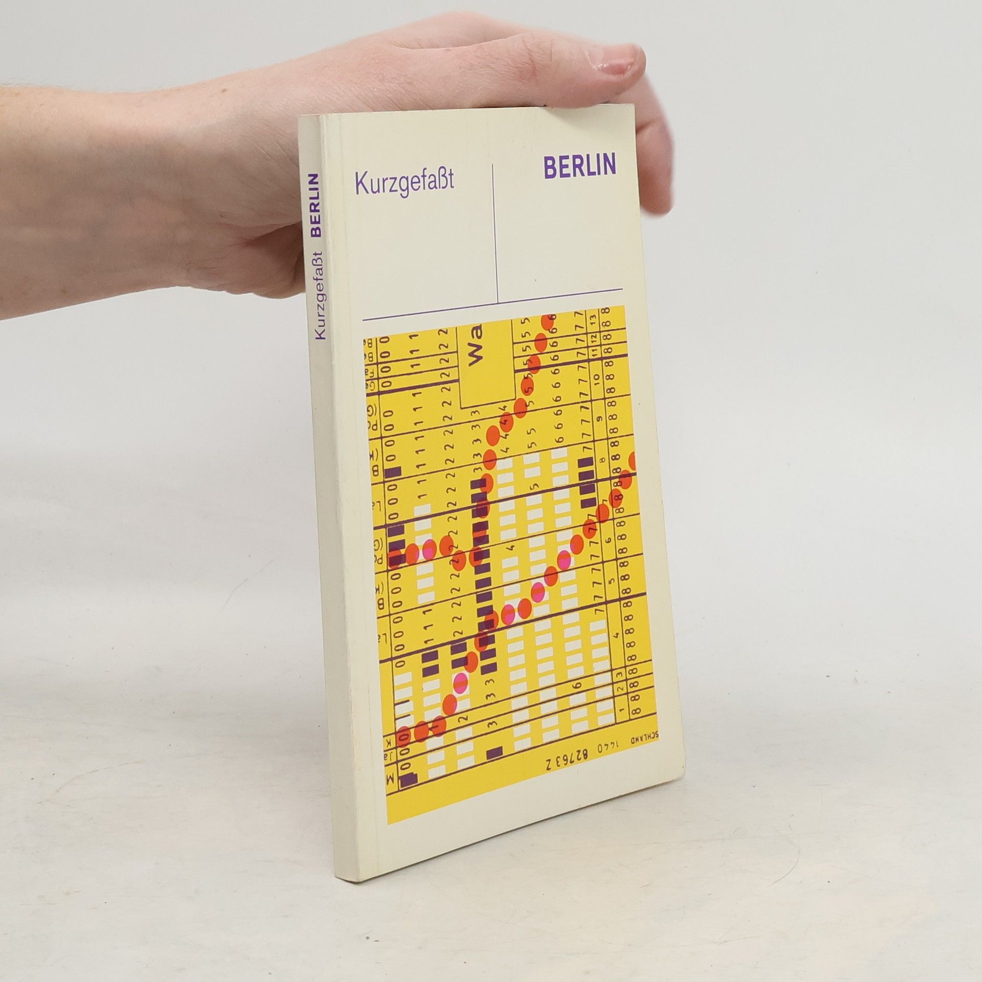 Collectif d'auteurs Kurzgefaßt. Berlin