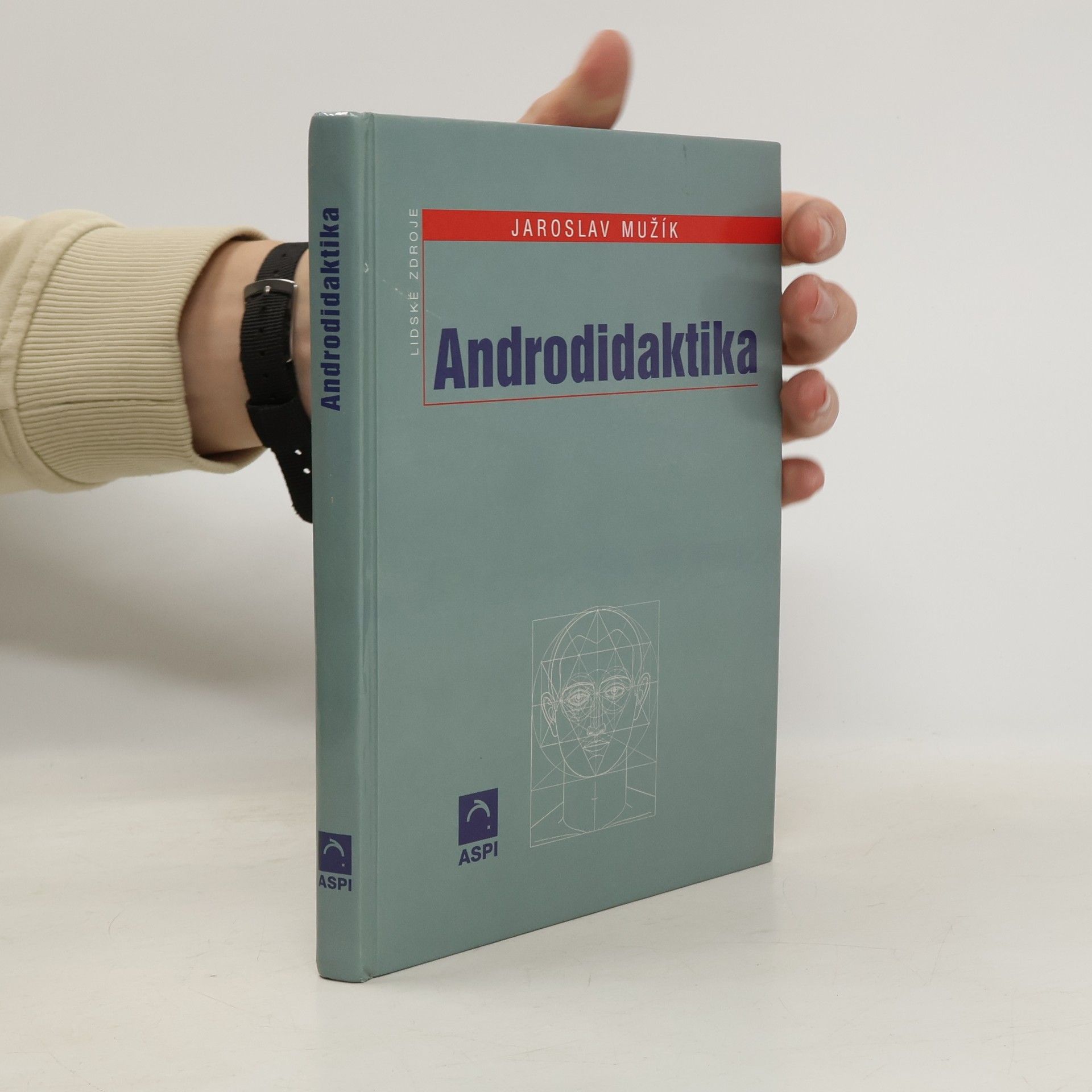 Jaroslav Mužík Androdidaktika