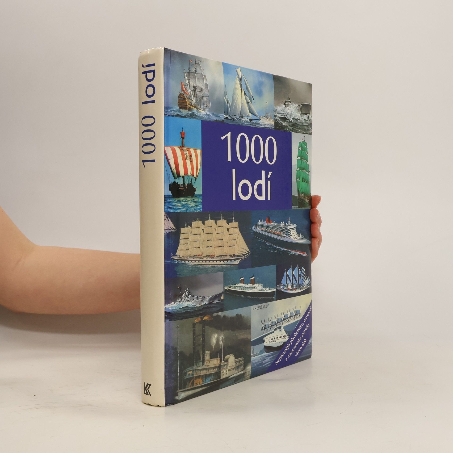 Eberhard Urban 1000 lodí