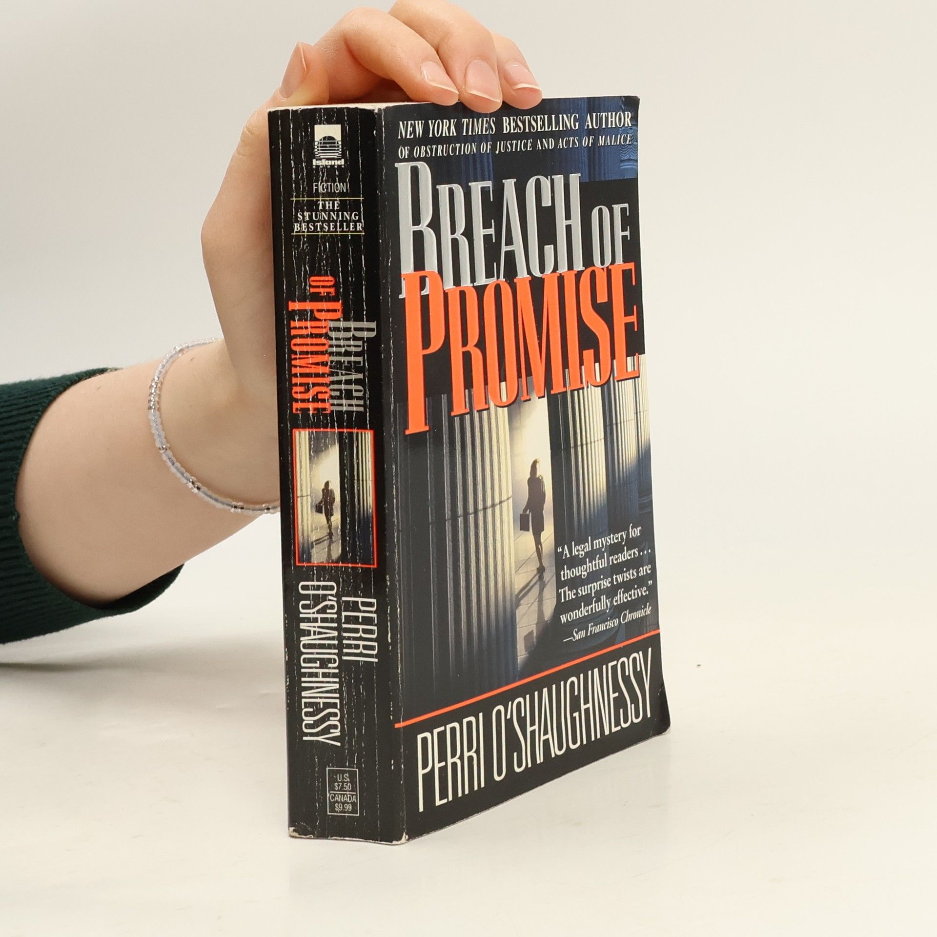Perri O. Shaughnessy Breach of Promise