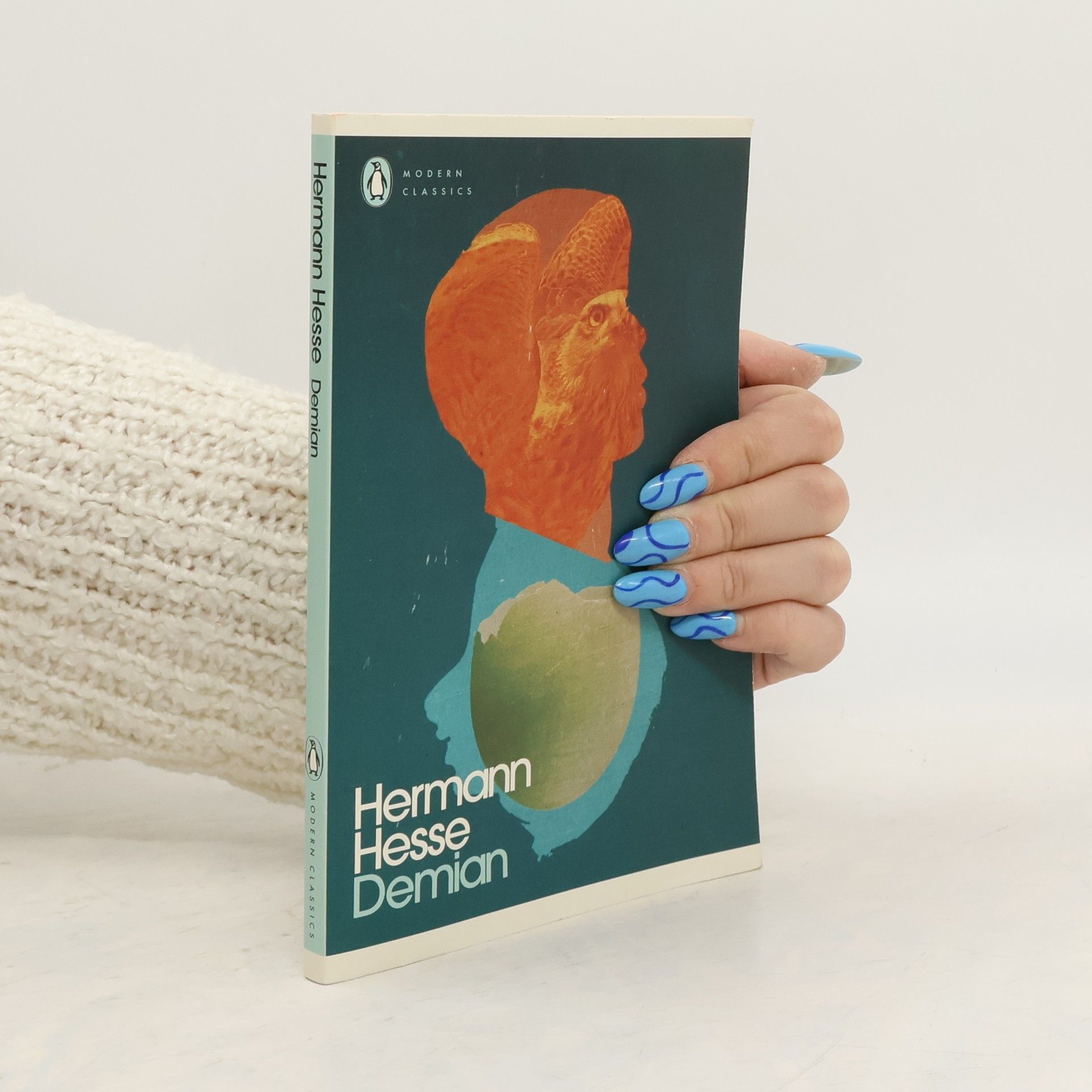 Hermann Hesse Demian