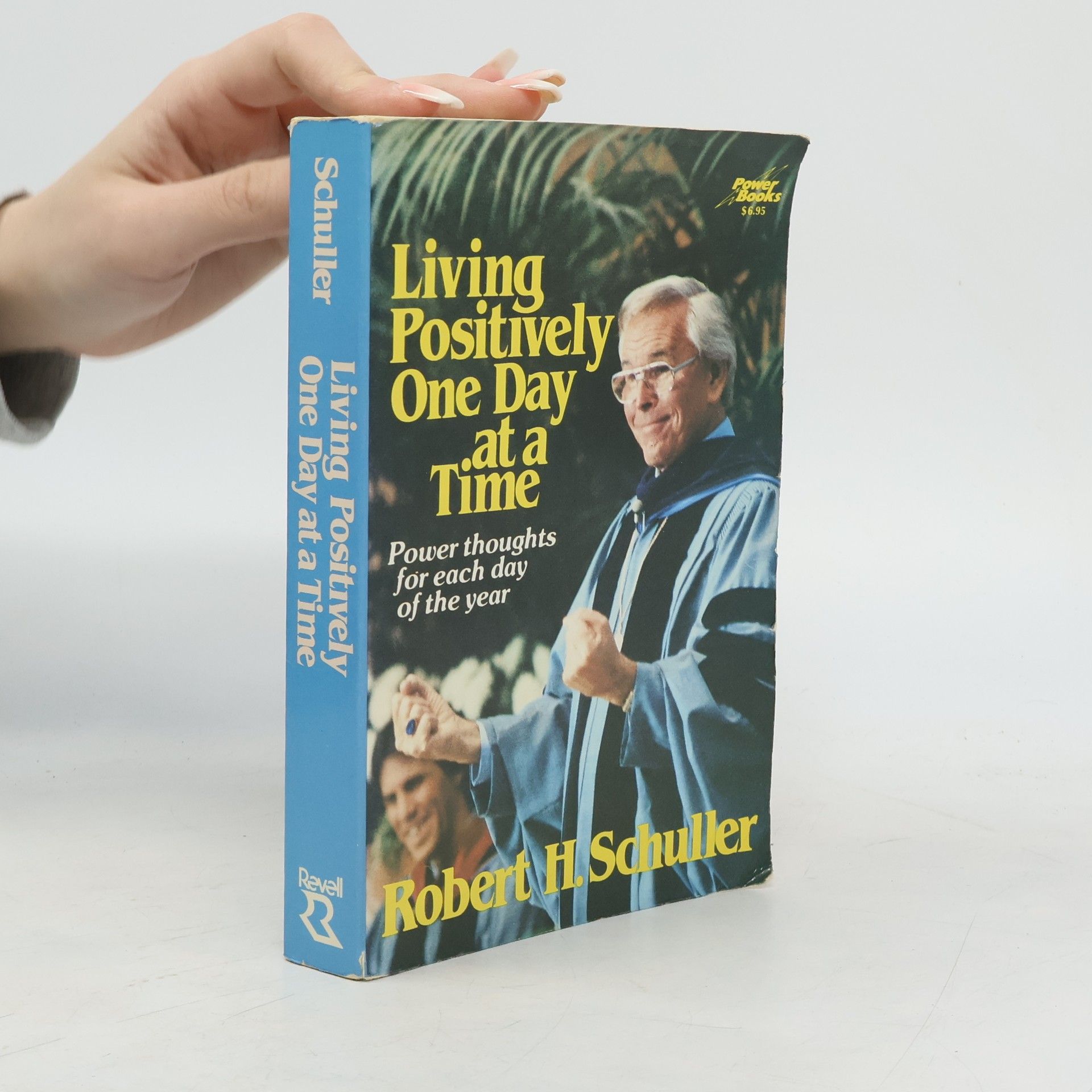 Living Positively One Day at a Time