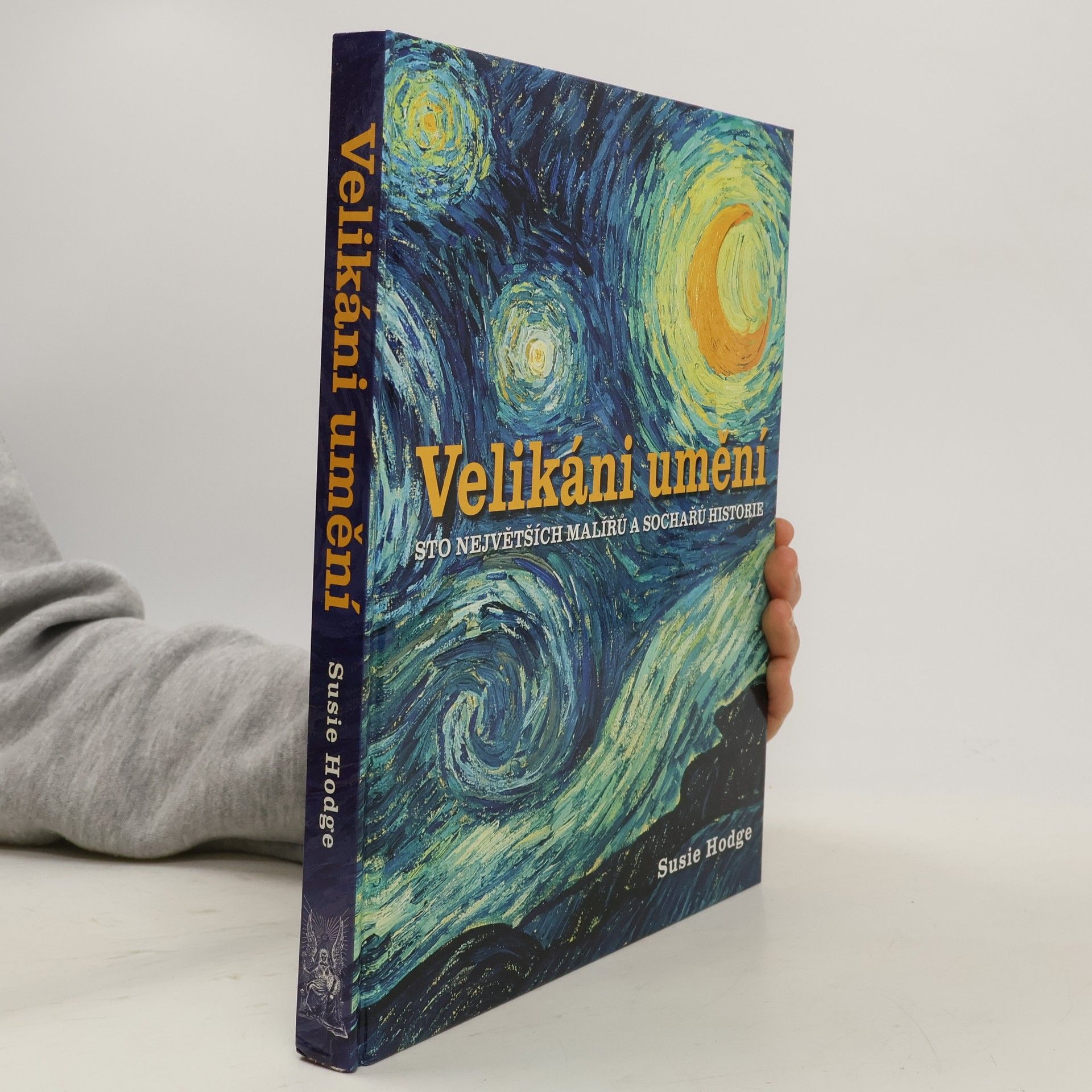 Velikáni umění : sto největších malířů a sochařů historie