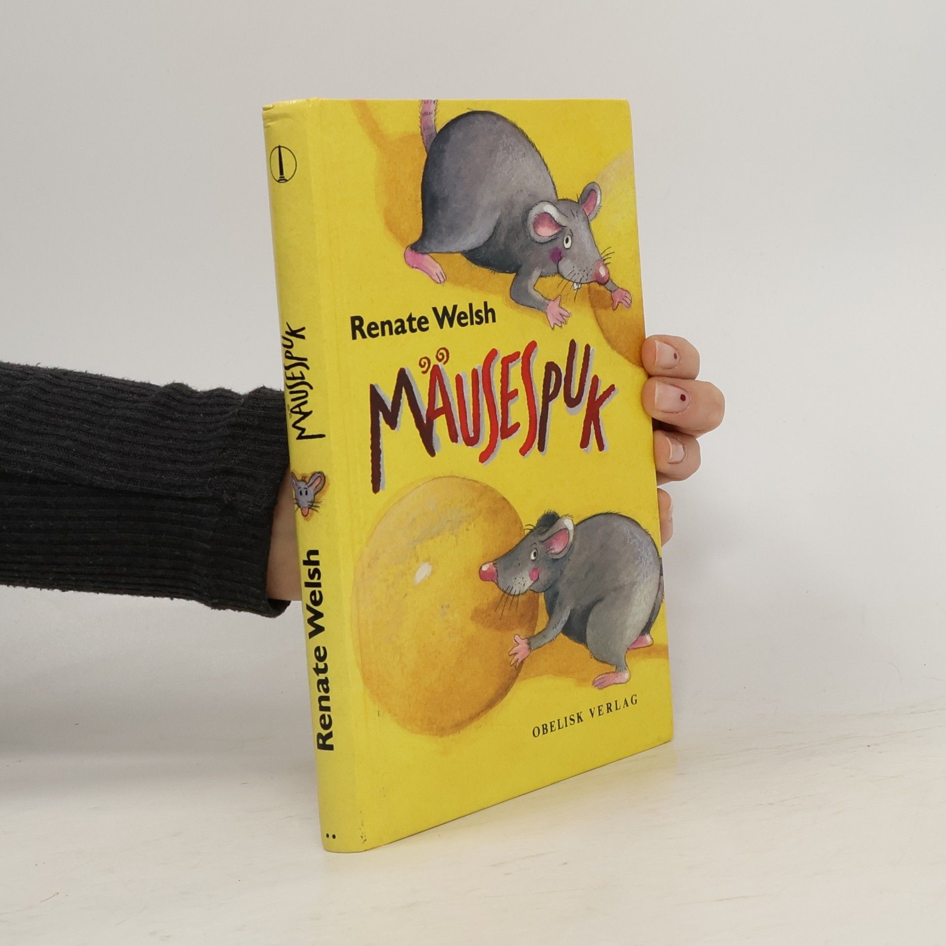Renate Welsh Mäusespuk