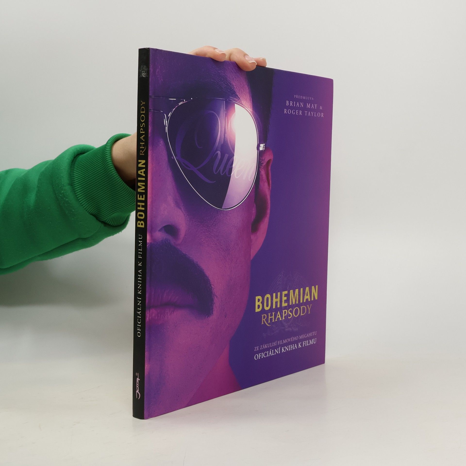 Jan A. Kozák Bohemian rhapsody