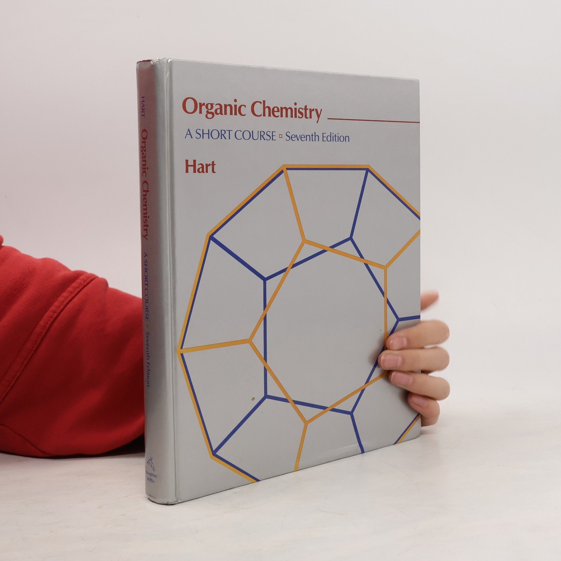 Harold Hart Organic Chemistry
