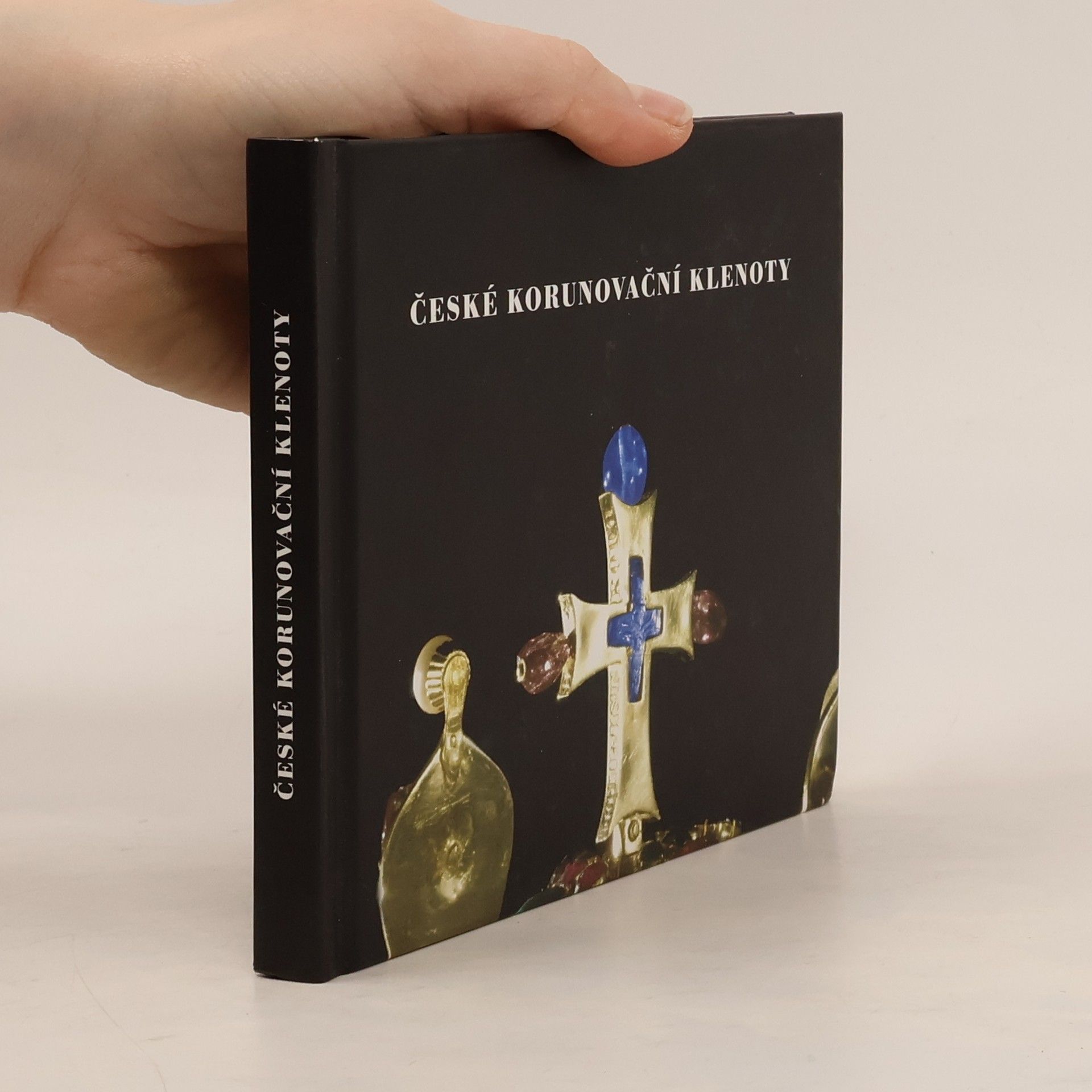 Andrej Šumbera České korunovační klenoty