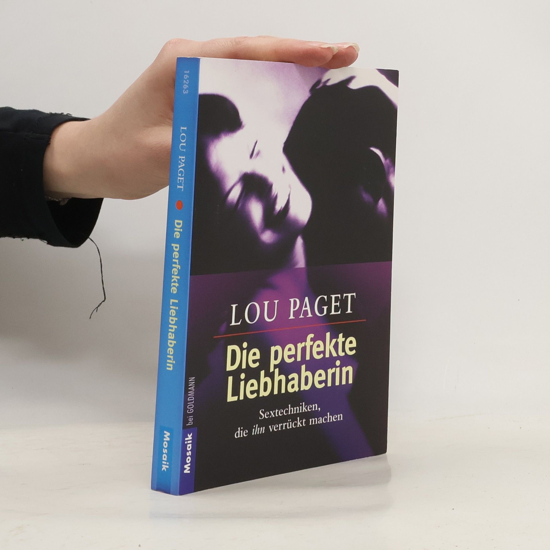 Die perfekte Liebhaberin