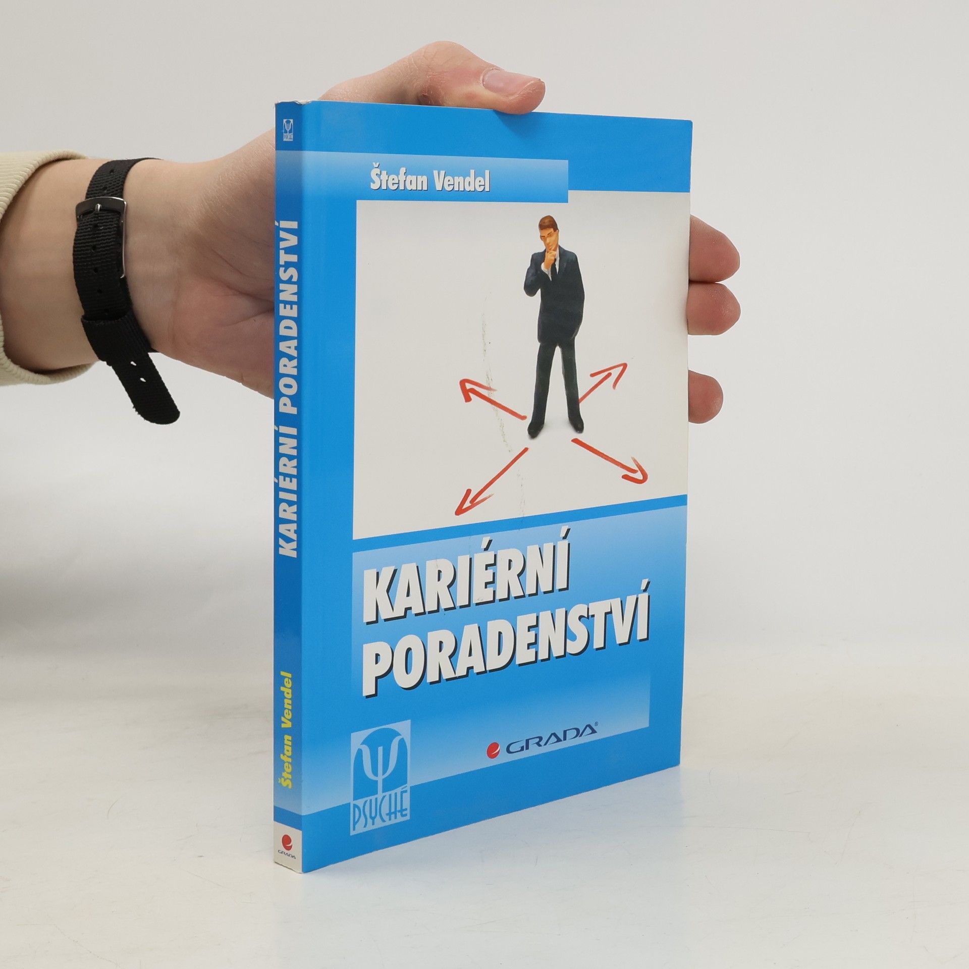 Štefan Vendel Kariérní poradenství