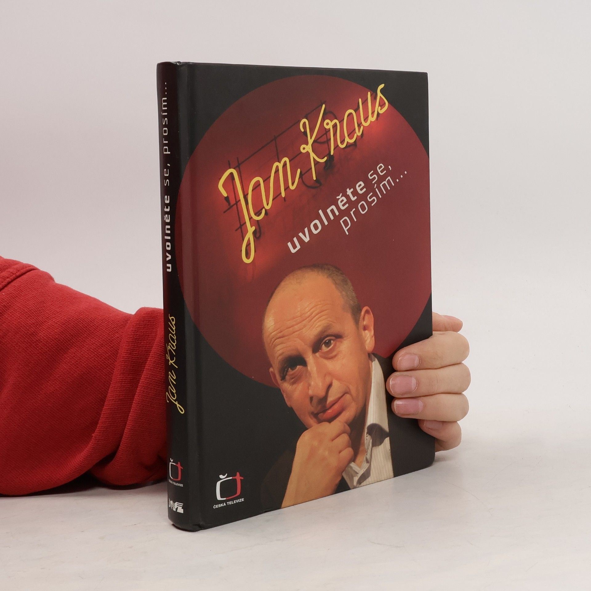 Jan Kraus Uvolněte se, prosím...