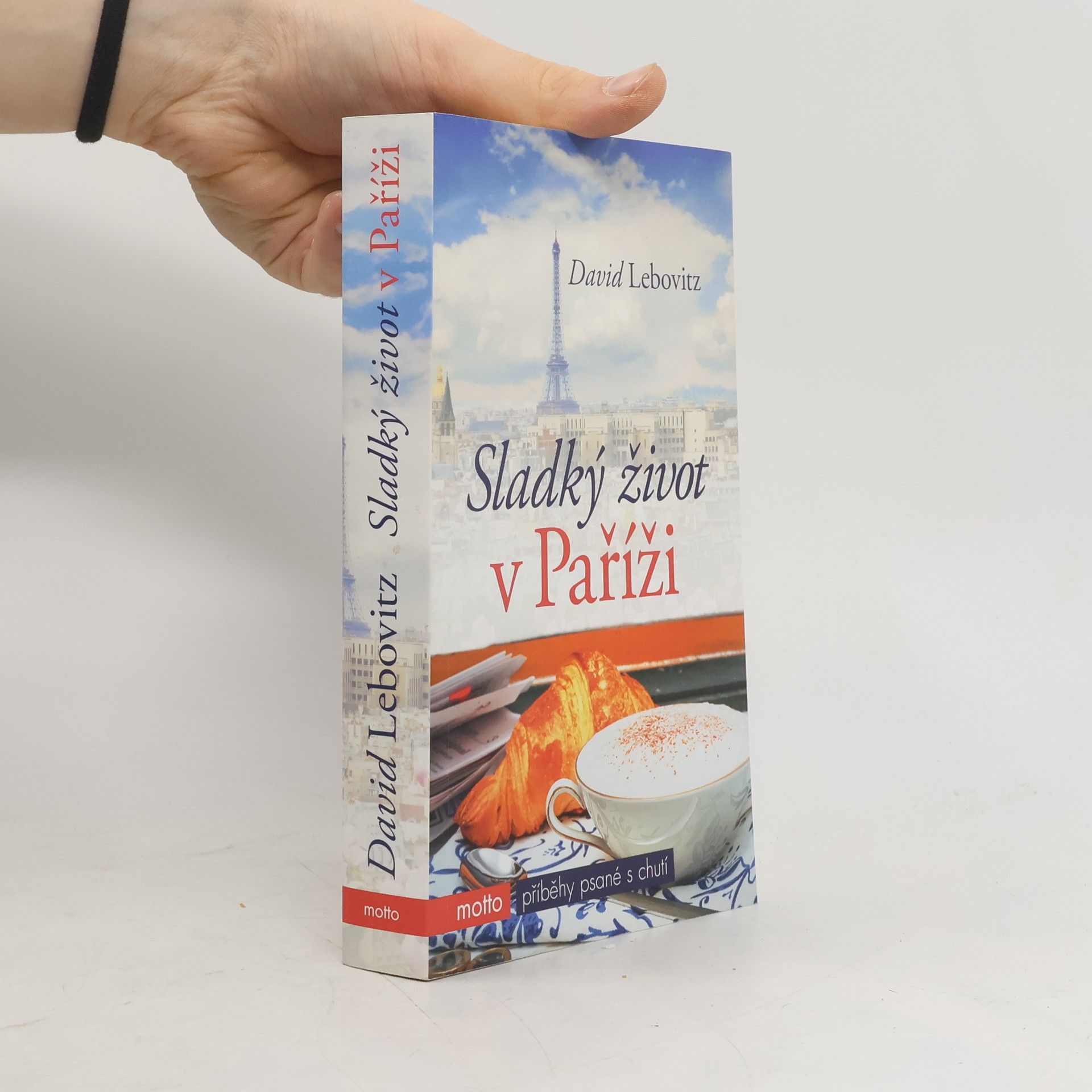 Sladký život v Paříži