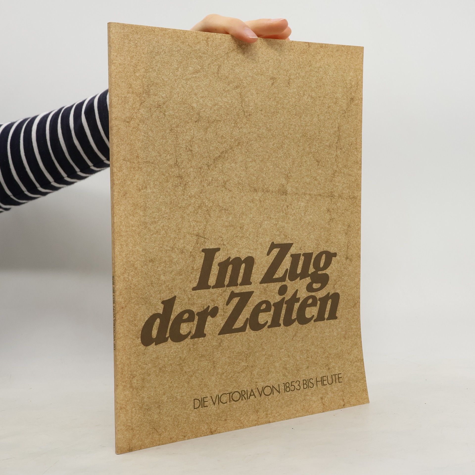 Collectif d'auteurs Im Zug der Zeiten