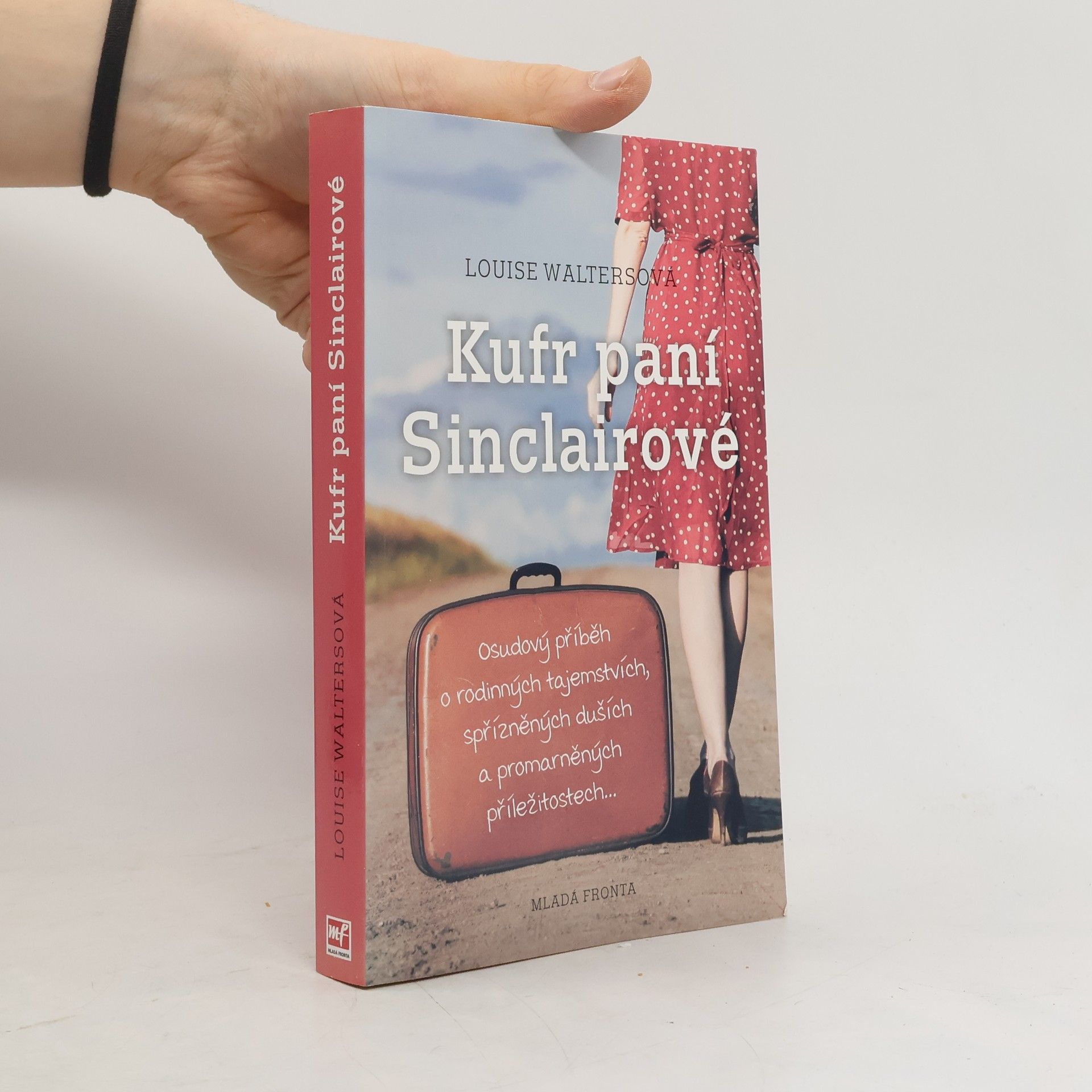 Louise Walters Kufr paní Sinclairové