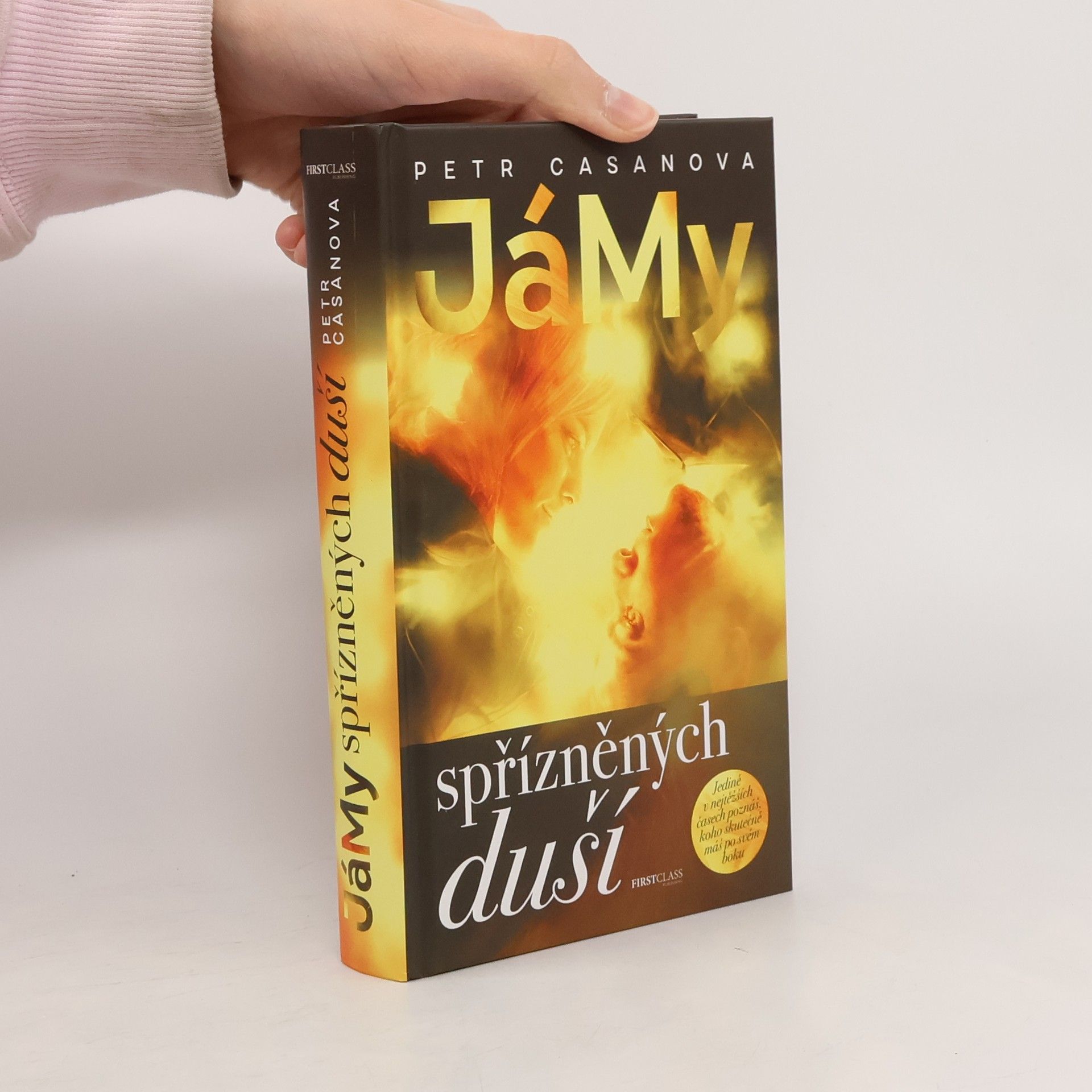 Petr Casanova JáMy spřízněných duší