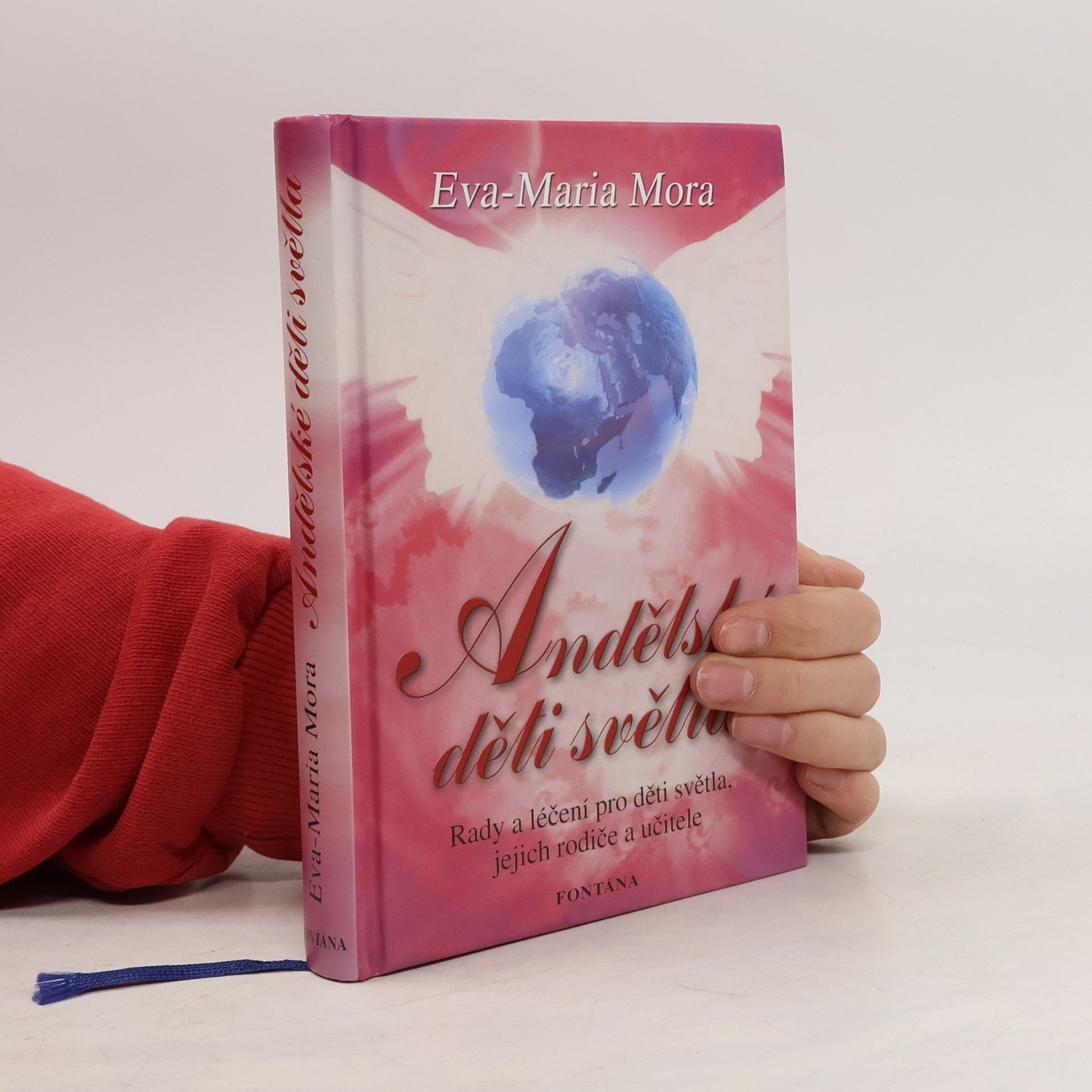 Eva-Maria Mora Andělské děti světla
