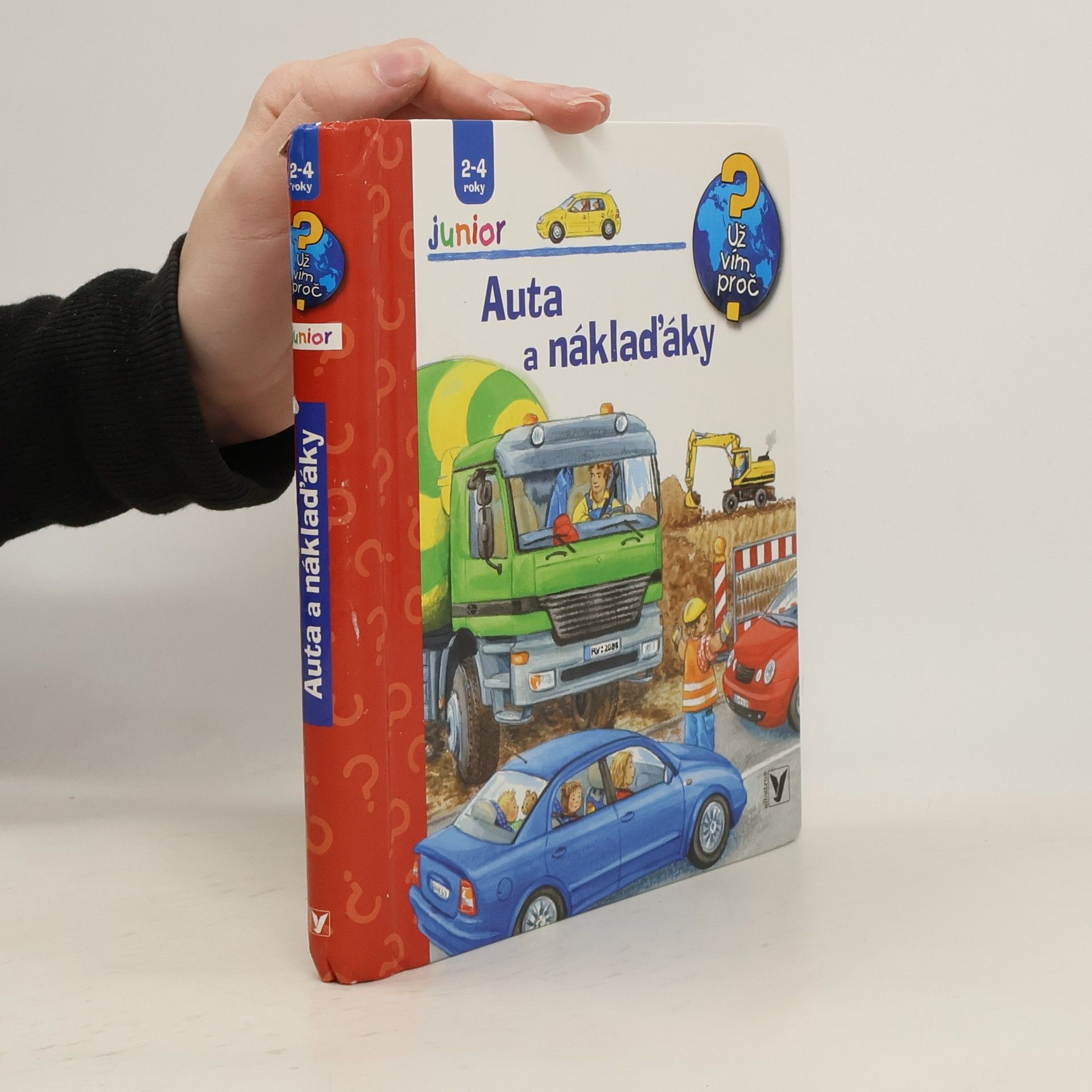 Andrea Erne Auta a náklaďáky