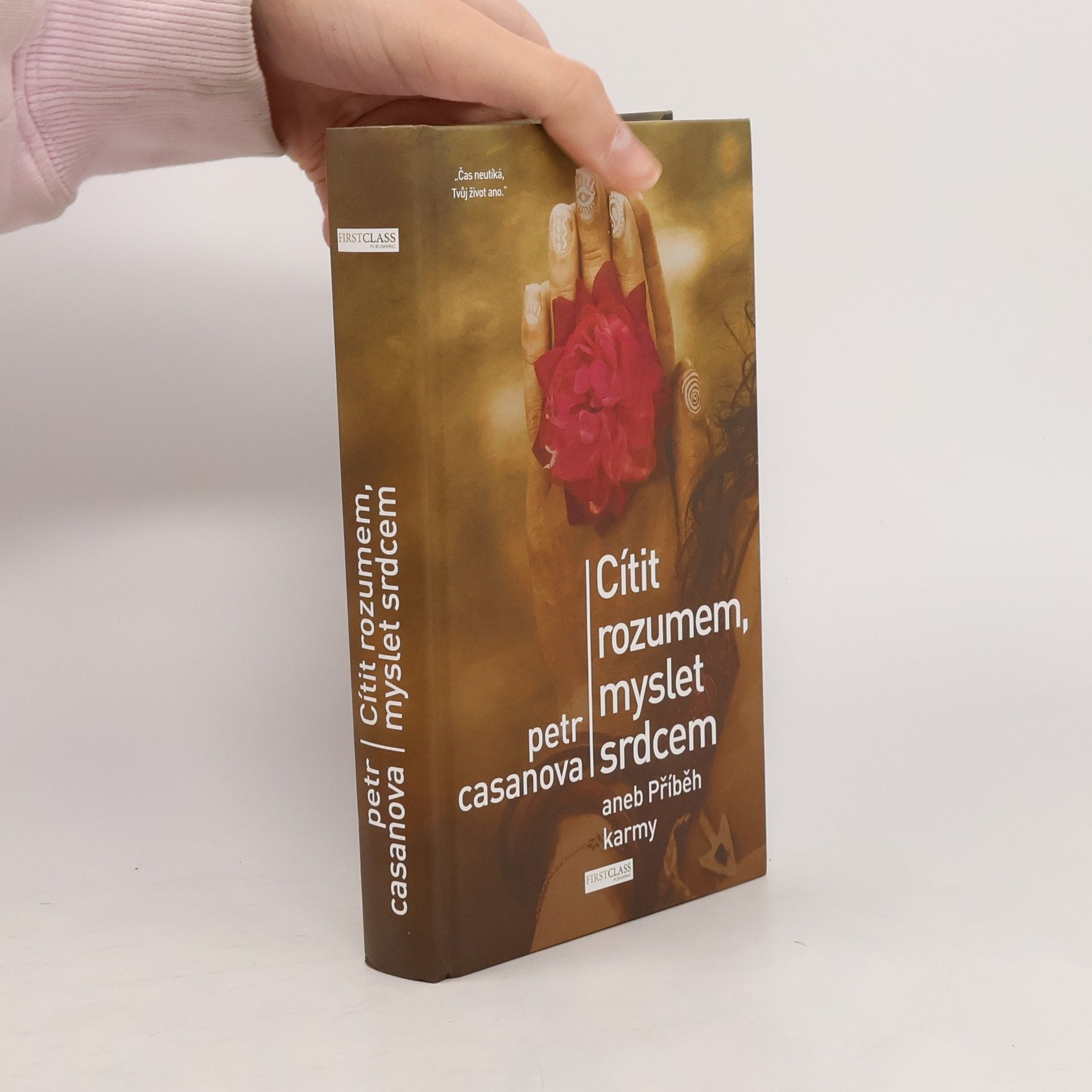 Cítit rozumem, myslet srdcem