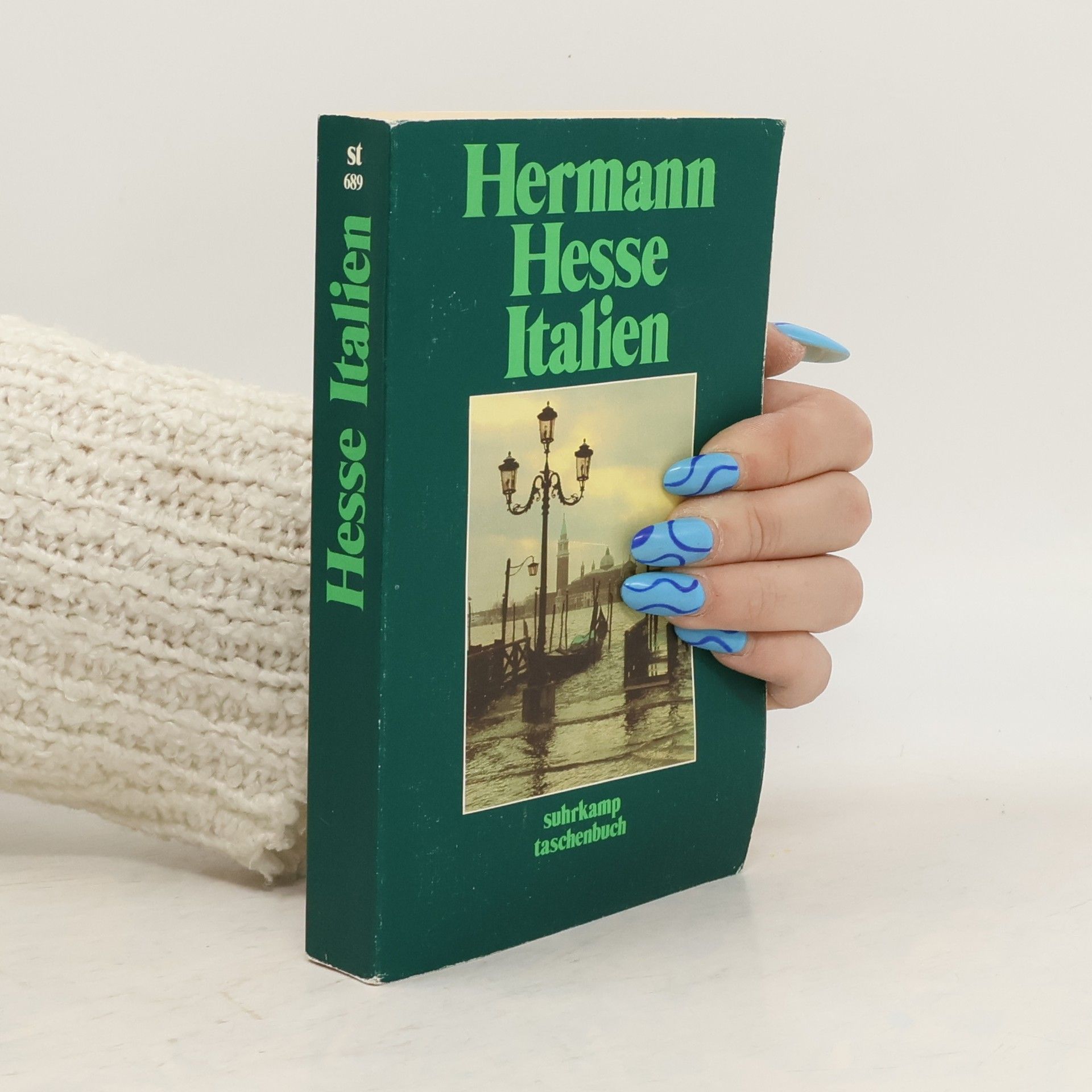 Hermann Hesse Italien