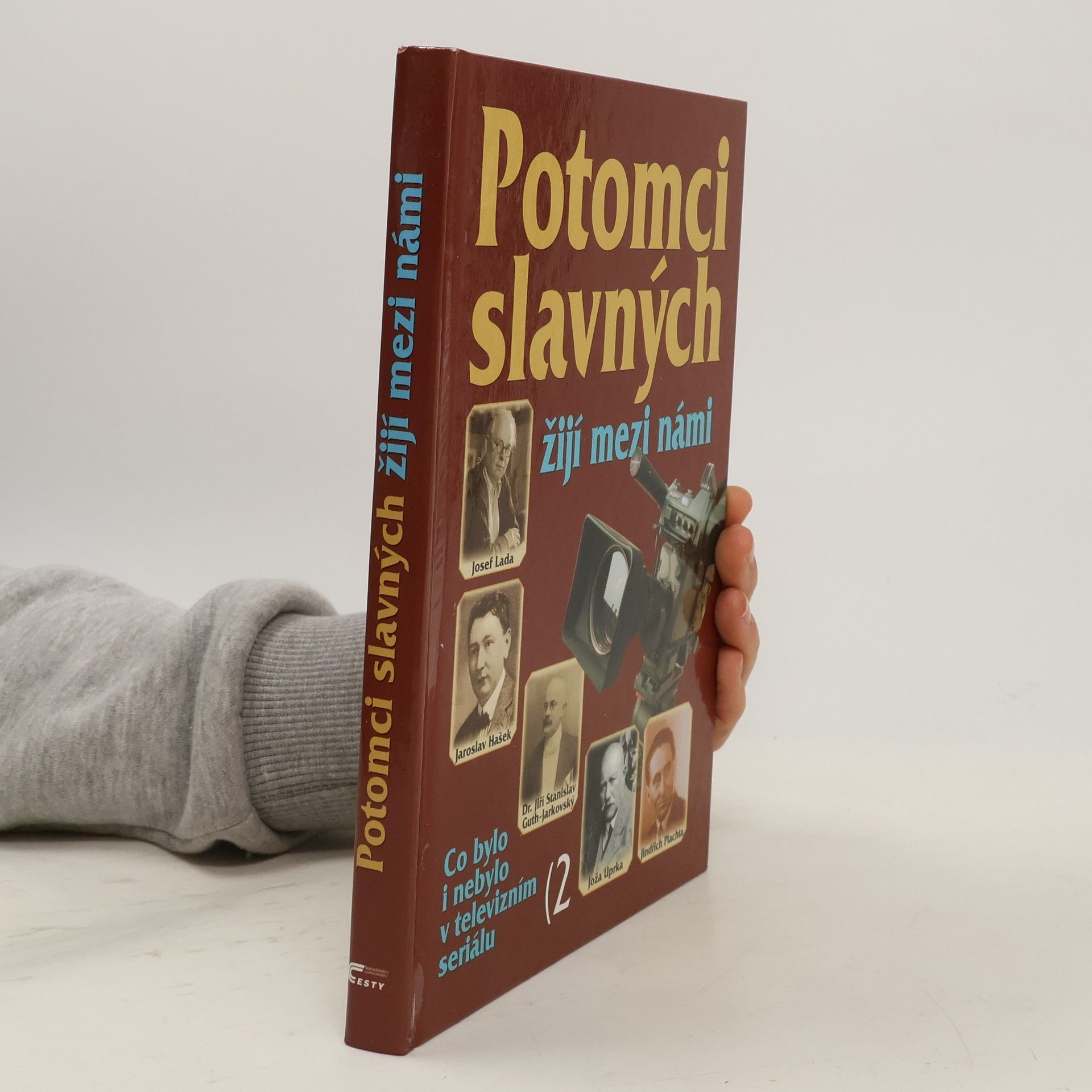 Potomci slavných žijí mezi námi 2. Co bylo i nebylo v televizním seriálu