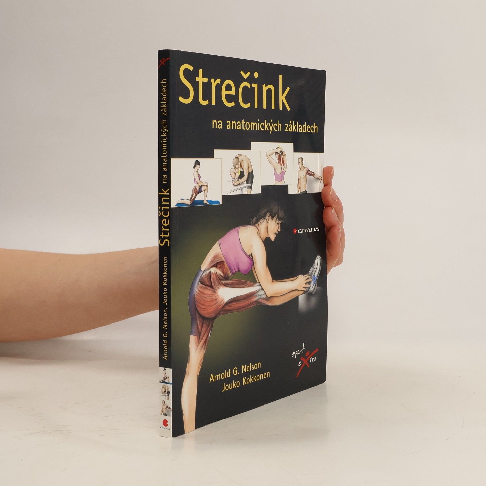 Strečink na anatomických základech