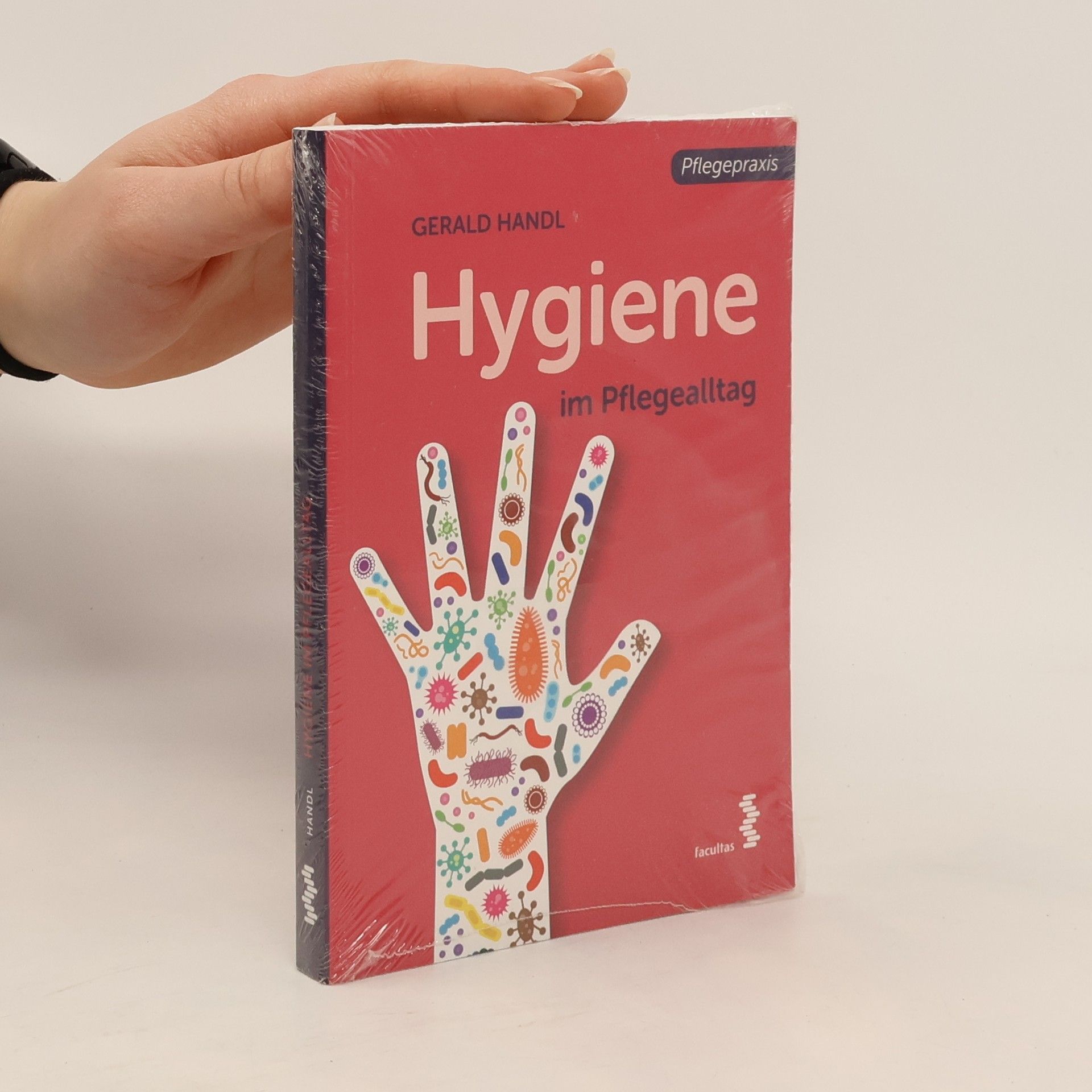 Gerald Handl Hygiene im Pflegealltag