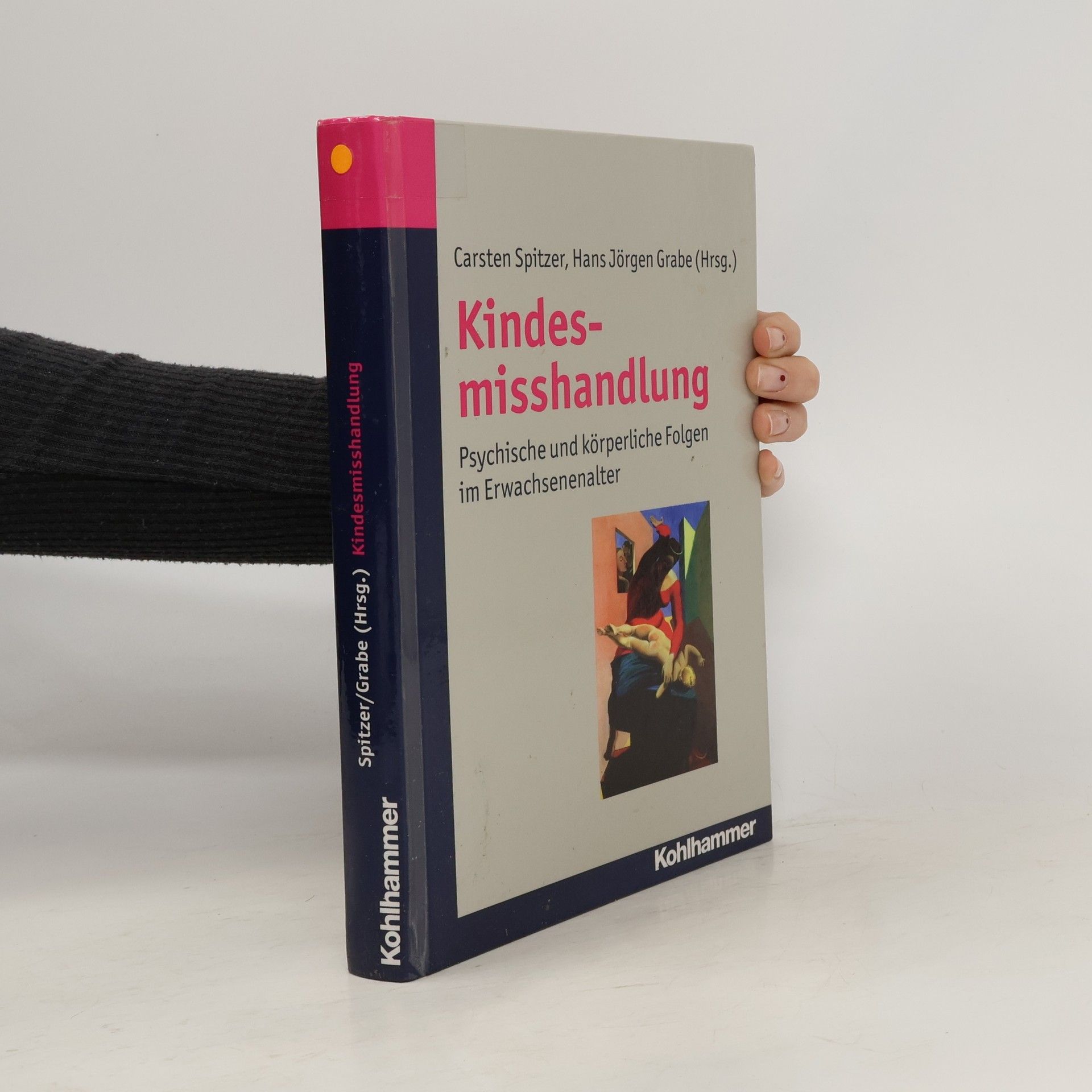 Carsten Spitzer Kindesmisshandlung