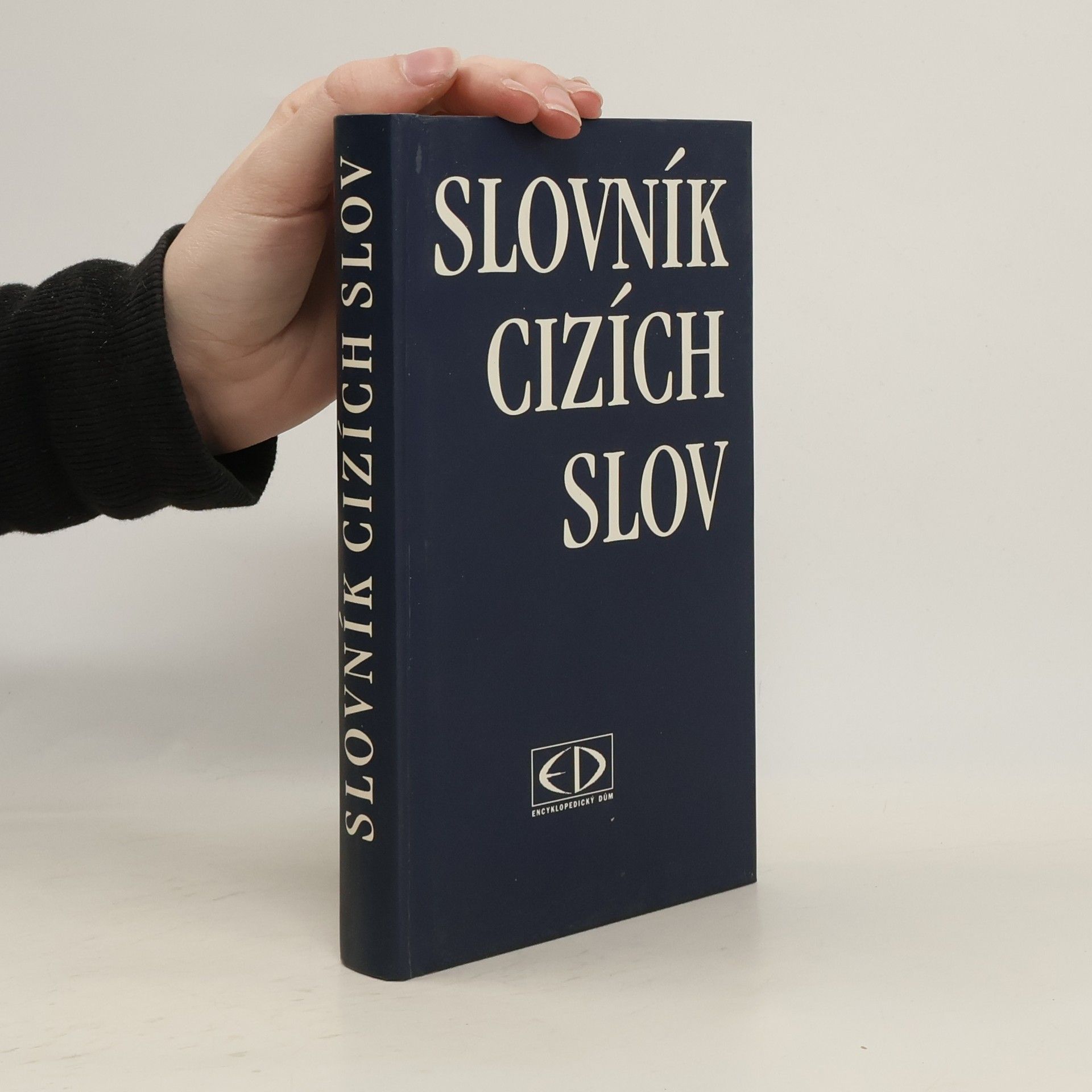 Kolektiv autorů Slovník cizích slov