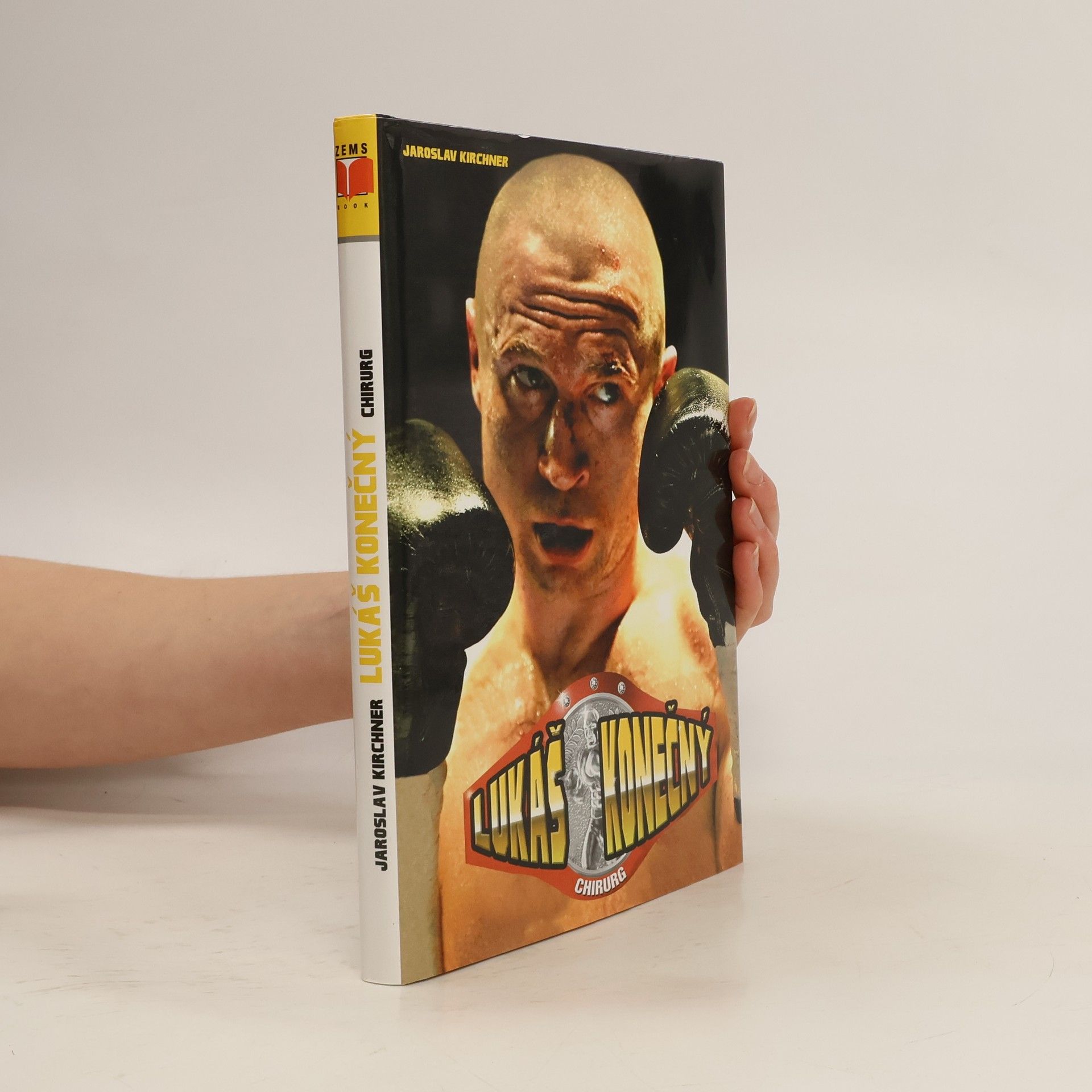 Jaroslav Kirchner Lukáš Konečný. Chirurg