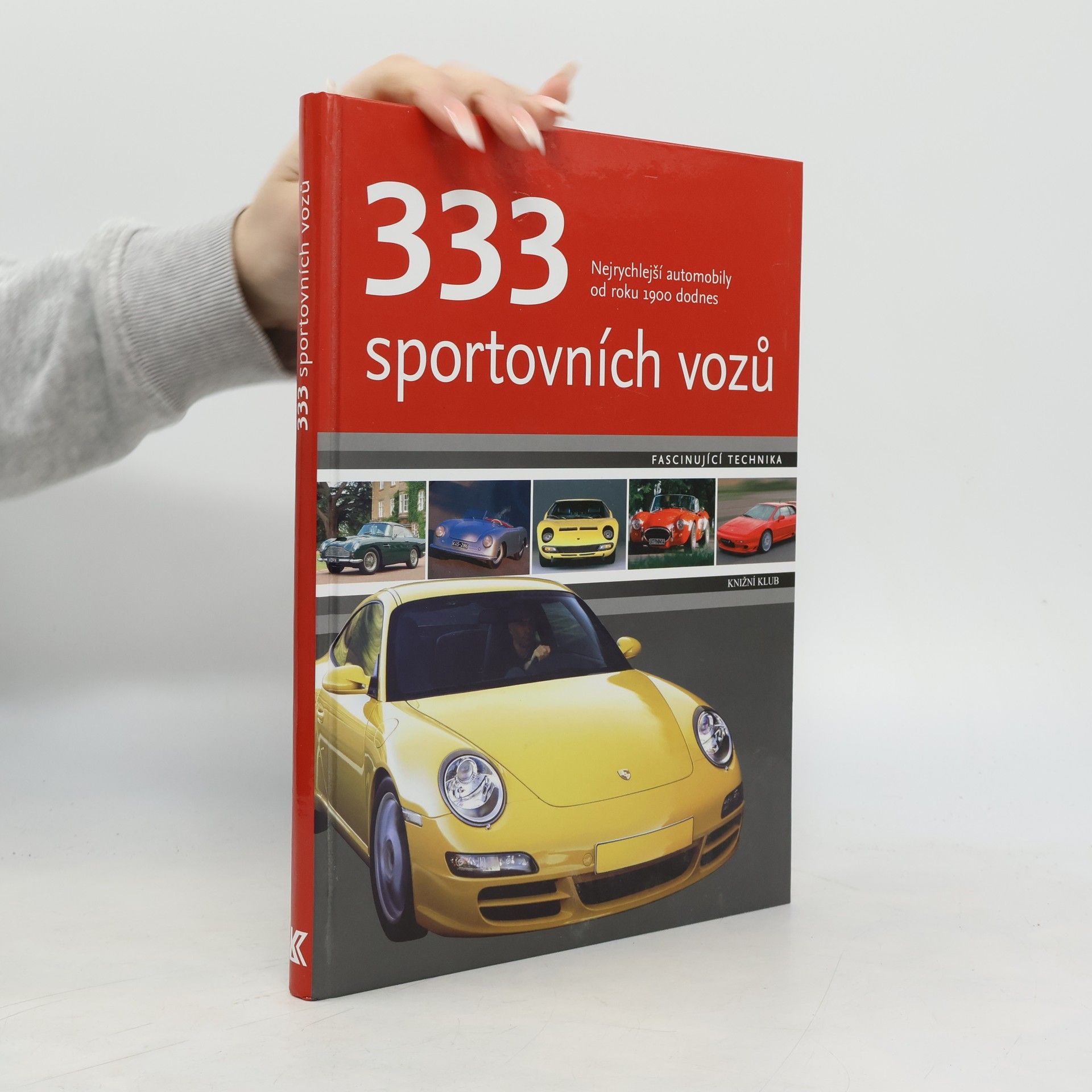 Reinhard Lintelmann 333 sportovních vozů