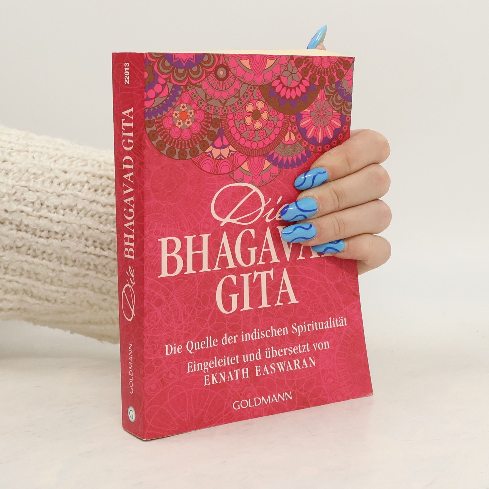 Die Bhagavad Gita