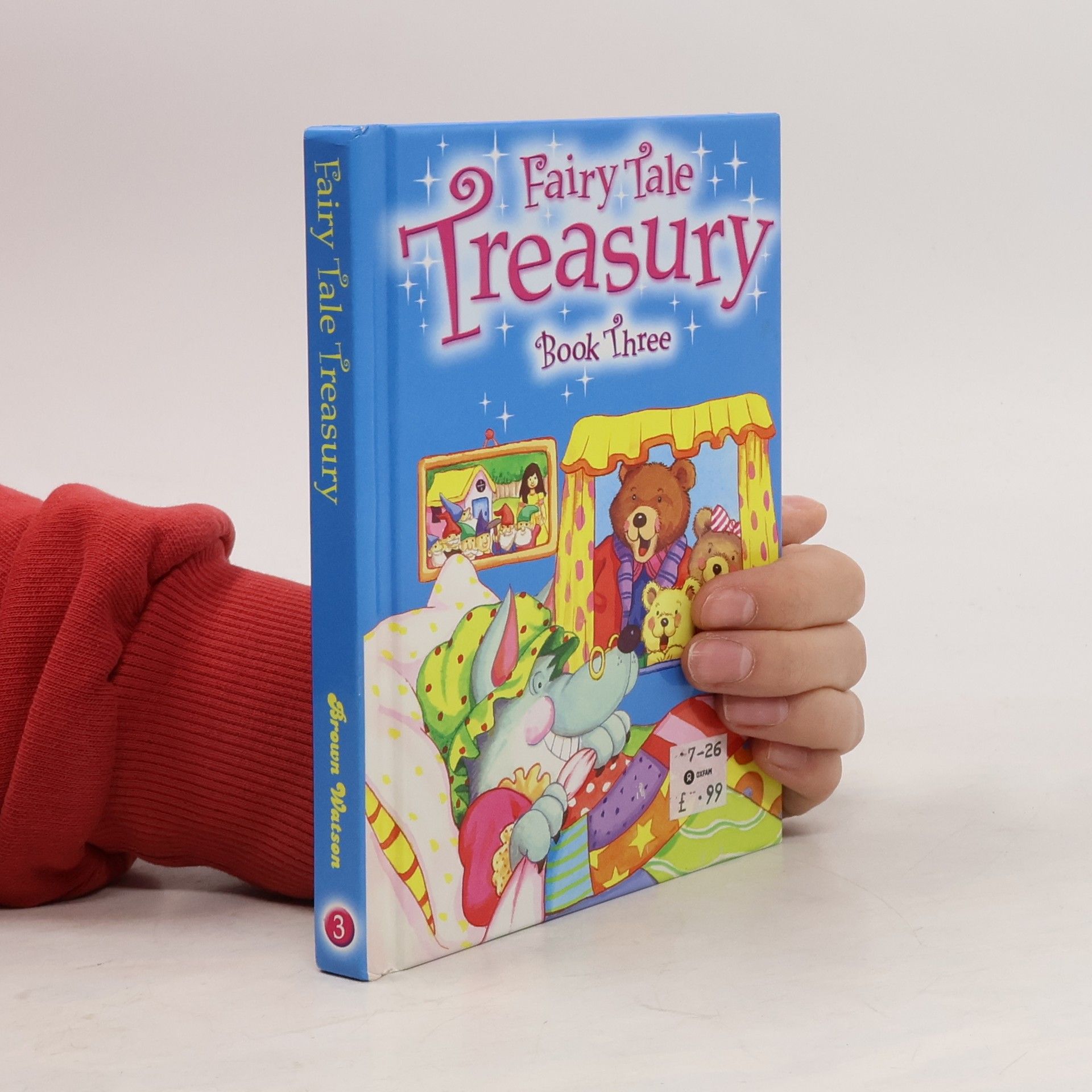 Maureen Spurgeon Fairy Tale Treasury 3