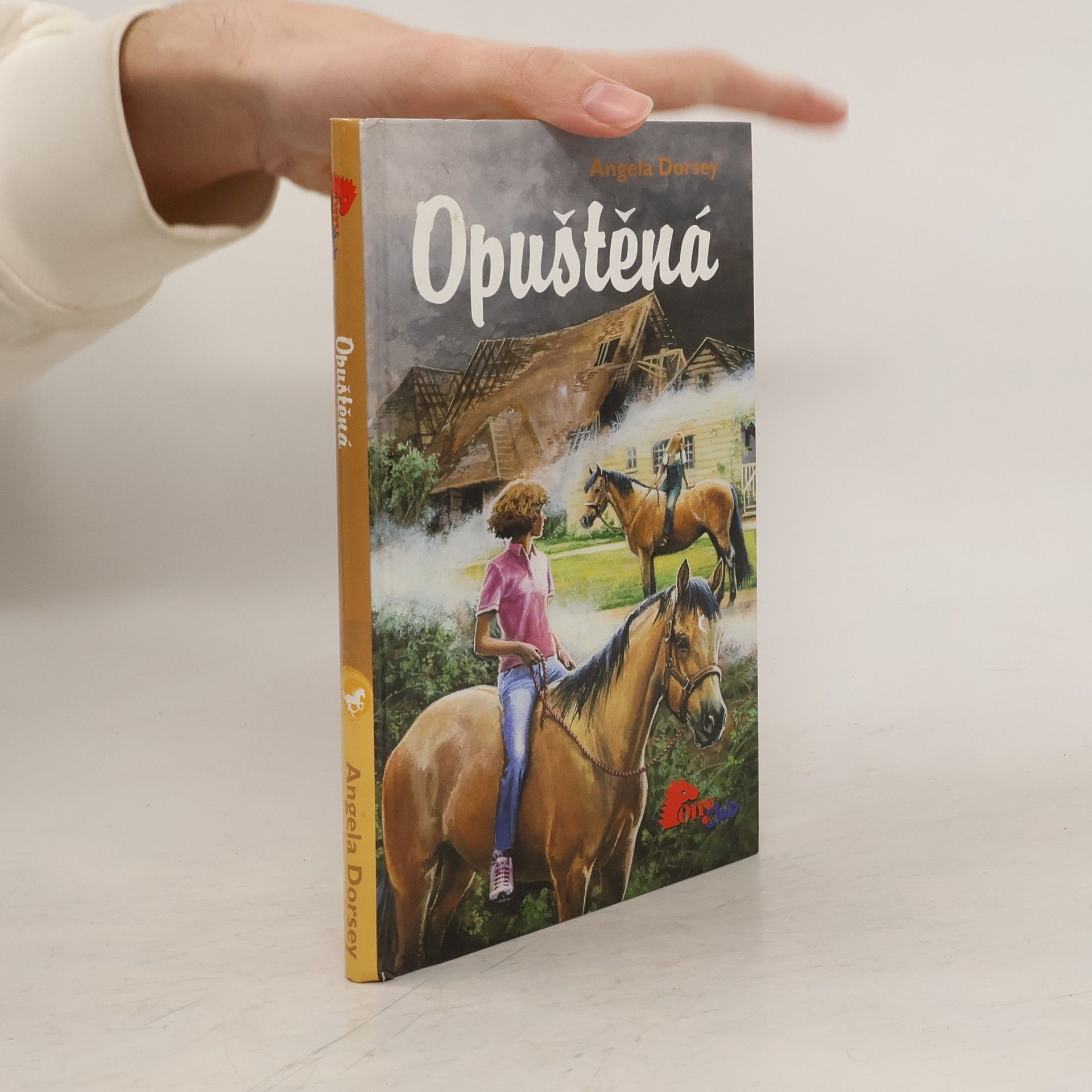 Angela Dorsey Opuštěná