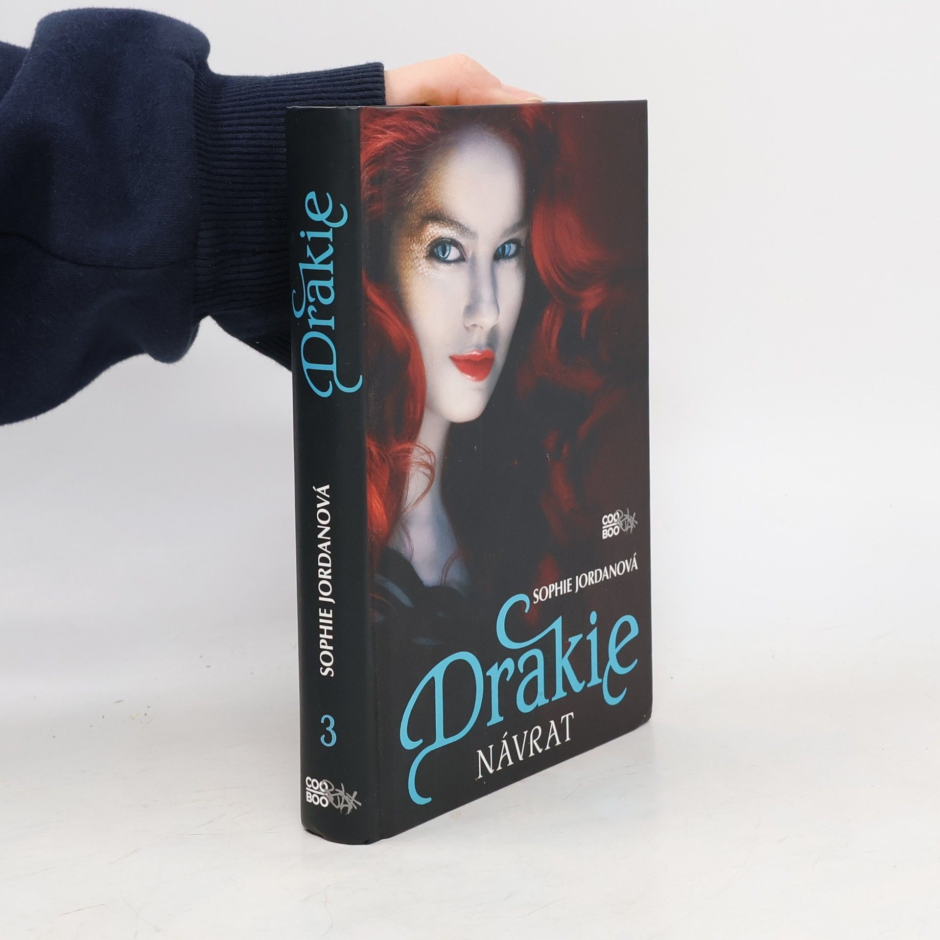 Sophie Jordan Drakie. Návrat