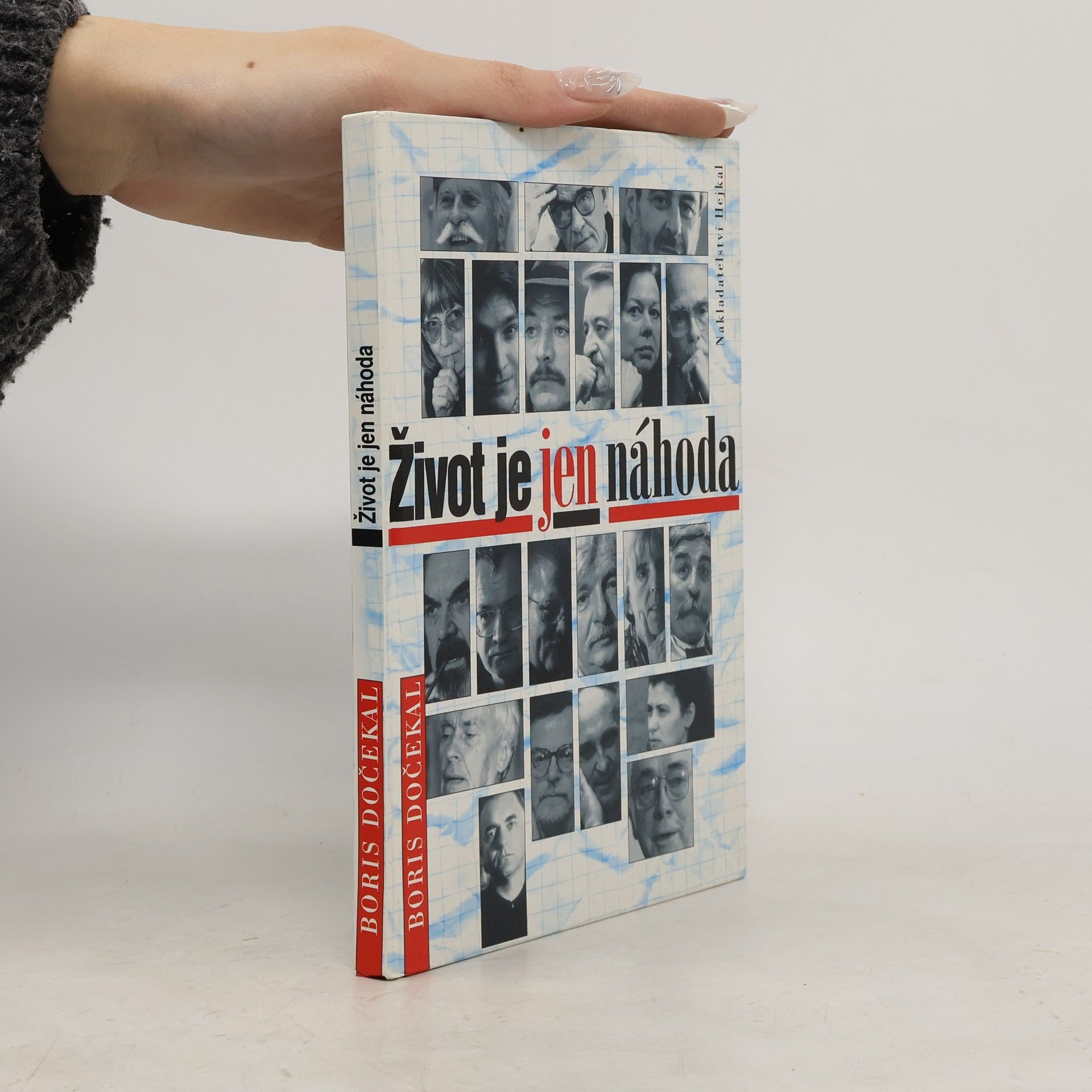 Život je jen náhoda