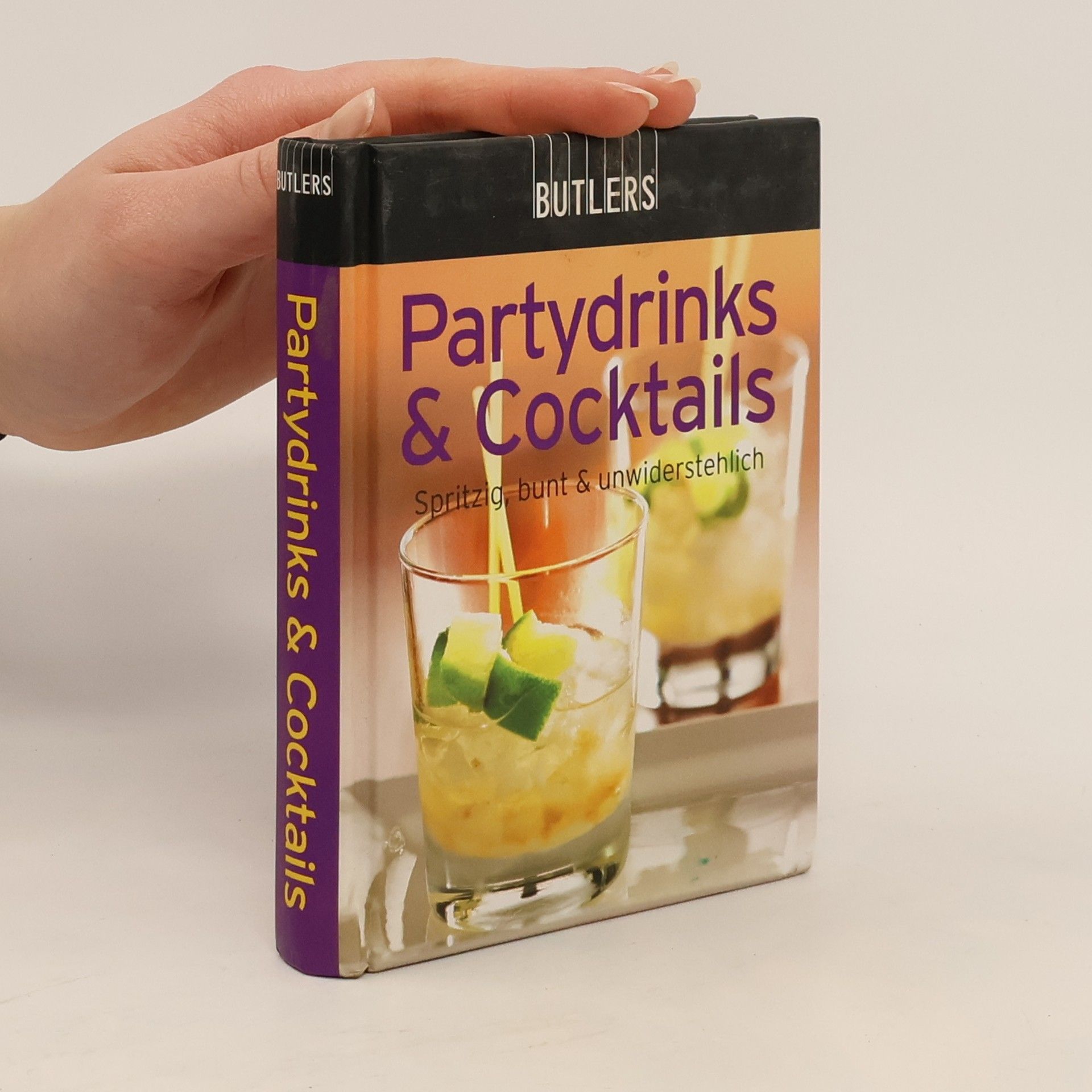 Collectif d'auteurs Partydrinks & Cocktails